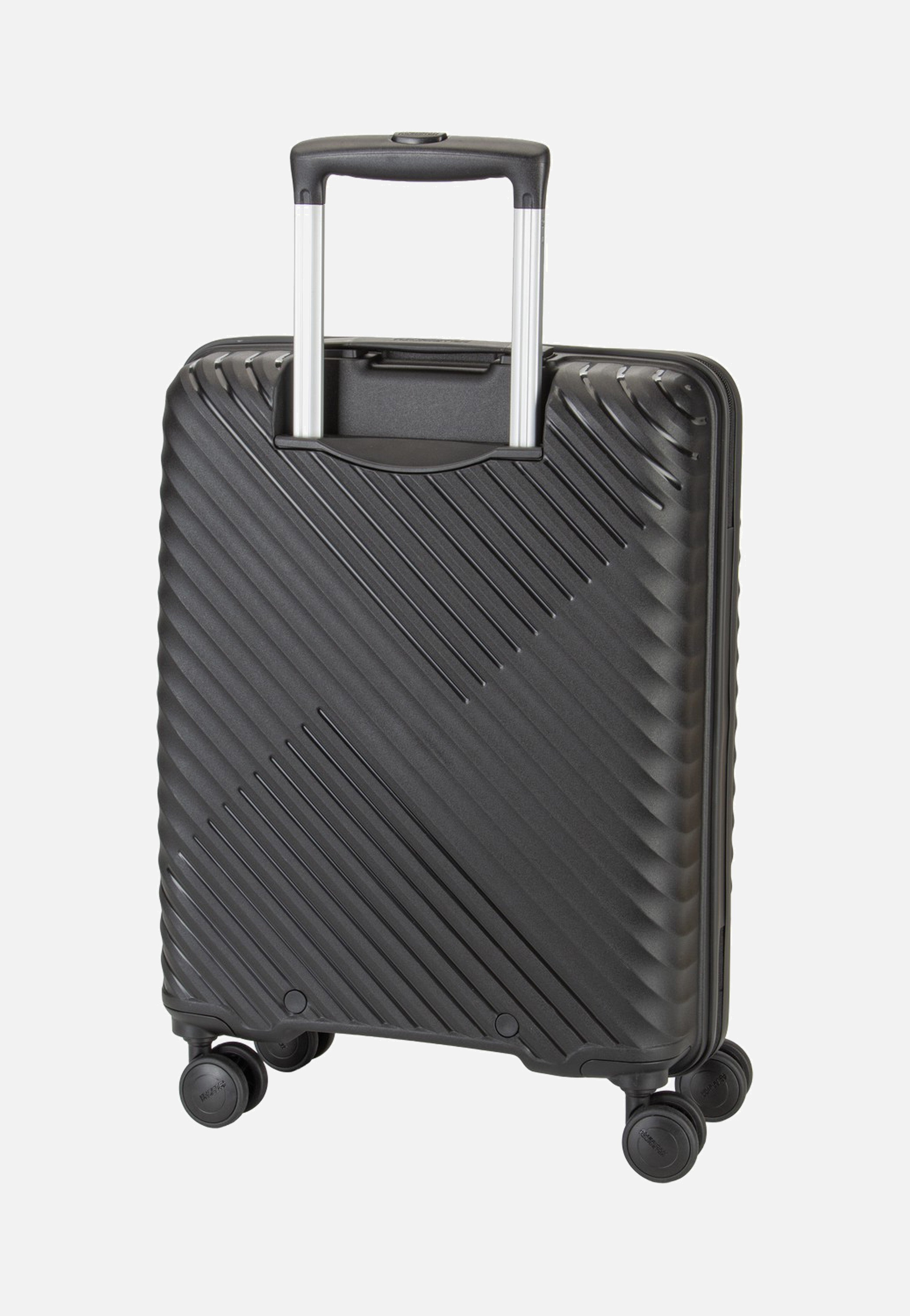 American Tourister Diablast Spinner 55/20 Black Code Koffer