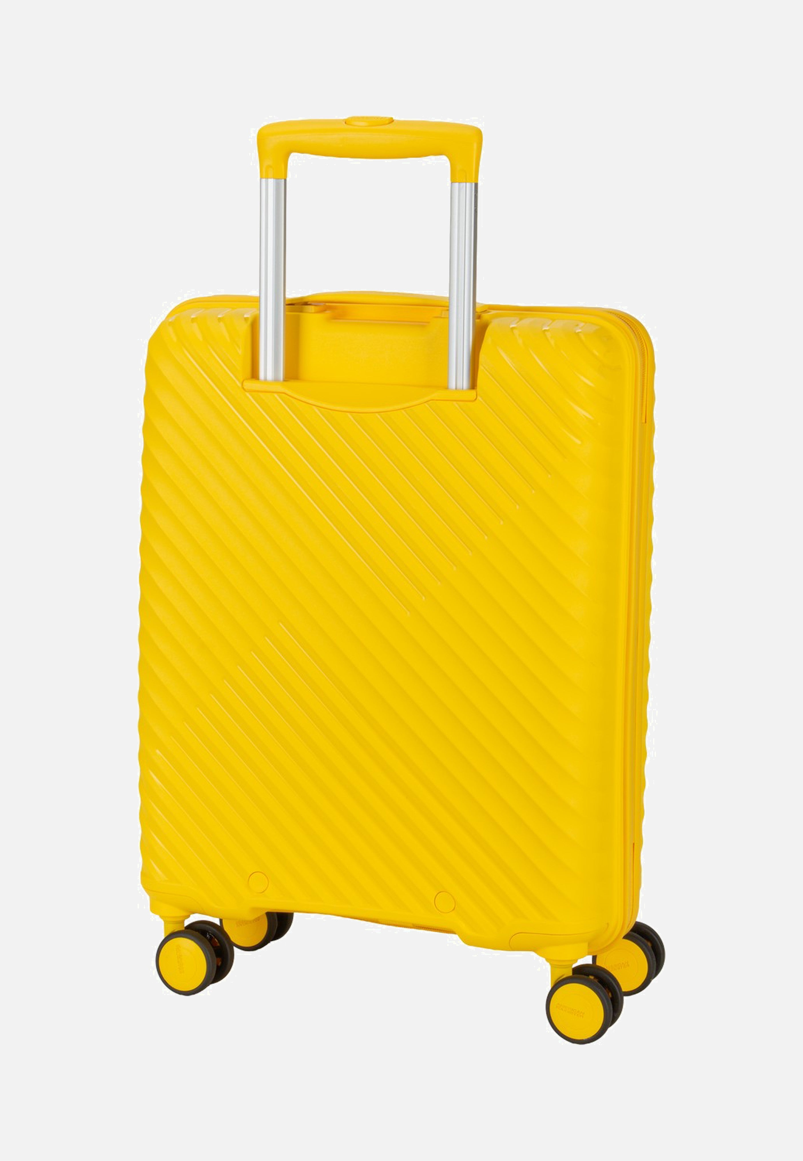 American Tourister Diablast Spinner 55/20 Digital Yellow Koffer