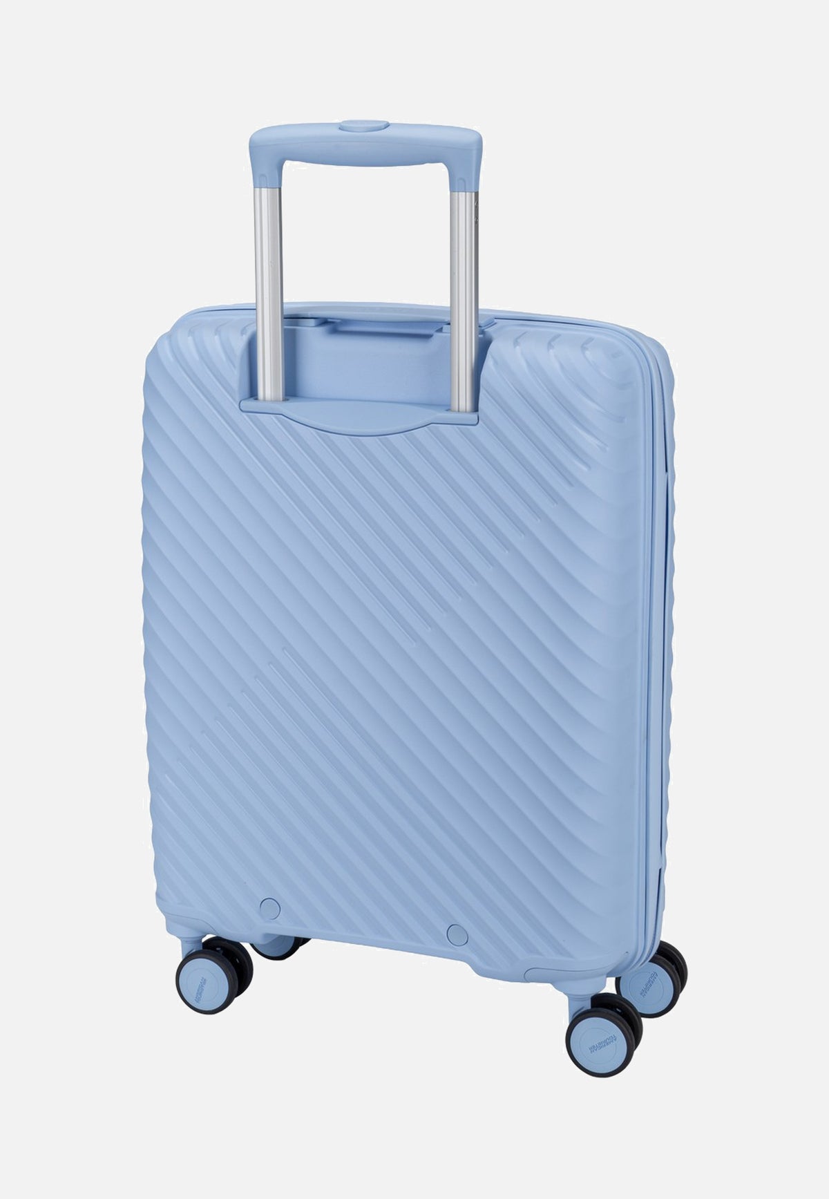American Tourister Diablast Spinner 55/20 TSA Glacier Blue Koffer