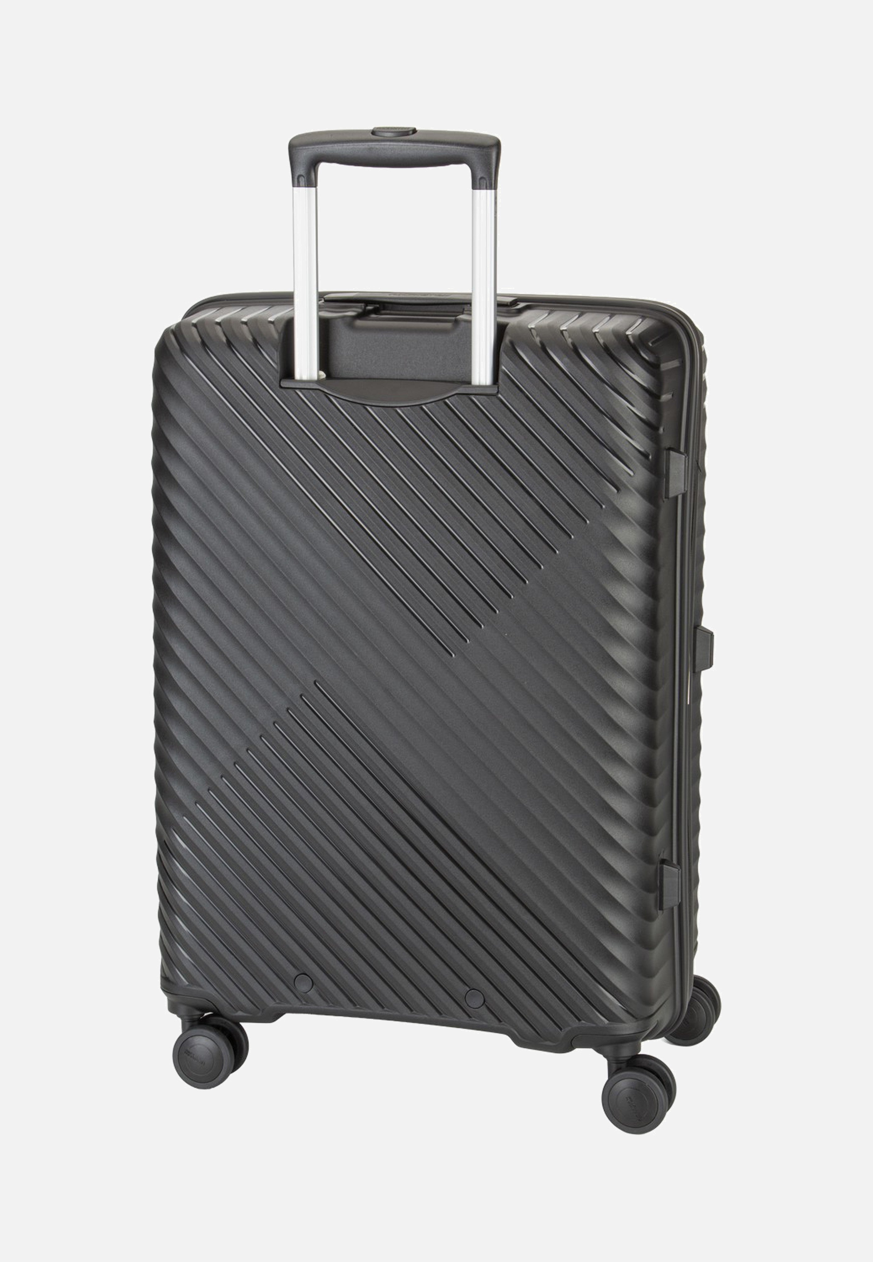 American Tourister Diablast Spinner 68/25 Exp Black Code Koffer