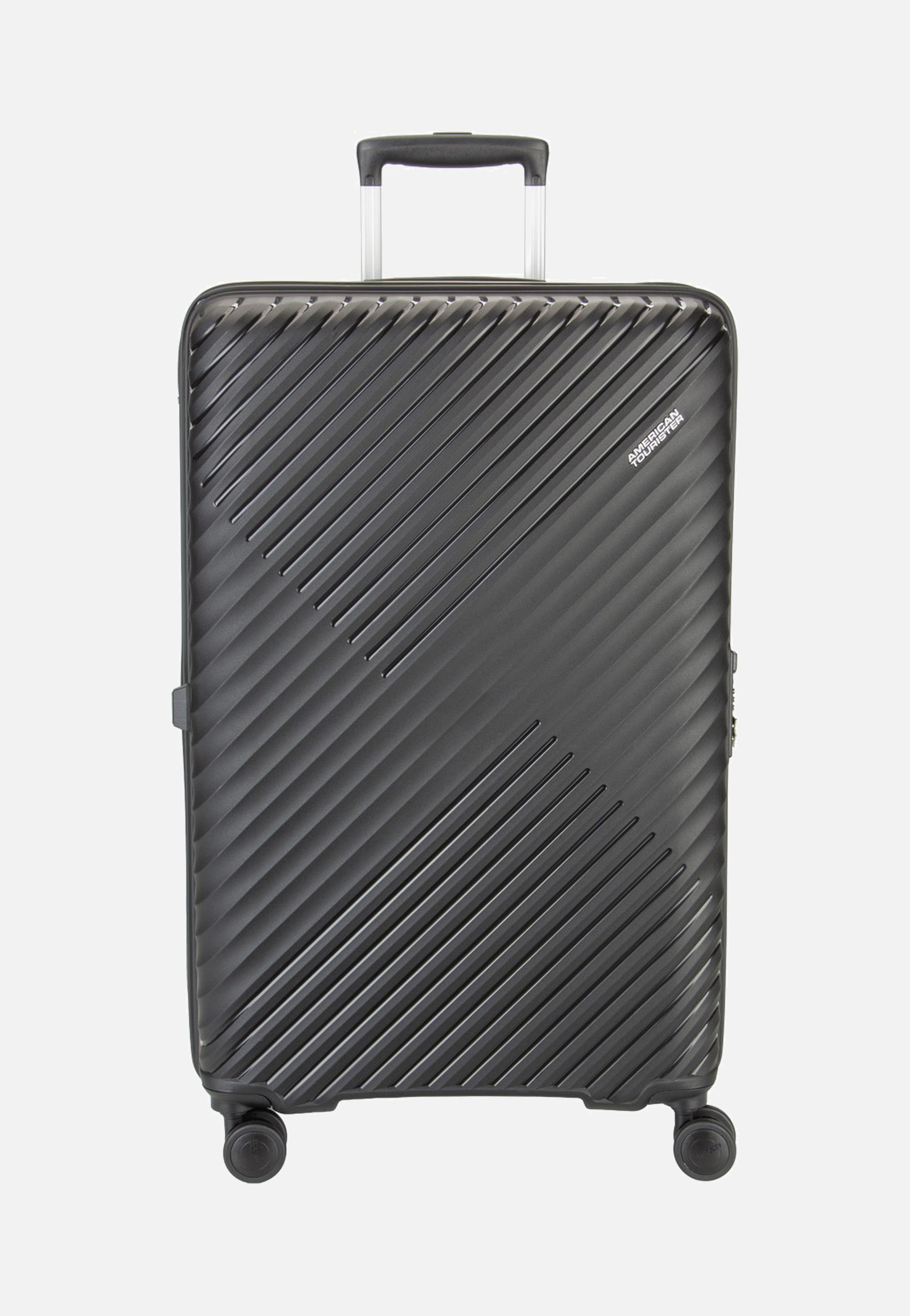 American Tourister Diablast Spinner 77/28 Exp Black Code Koffer