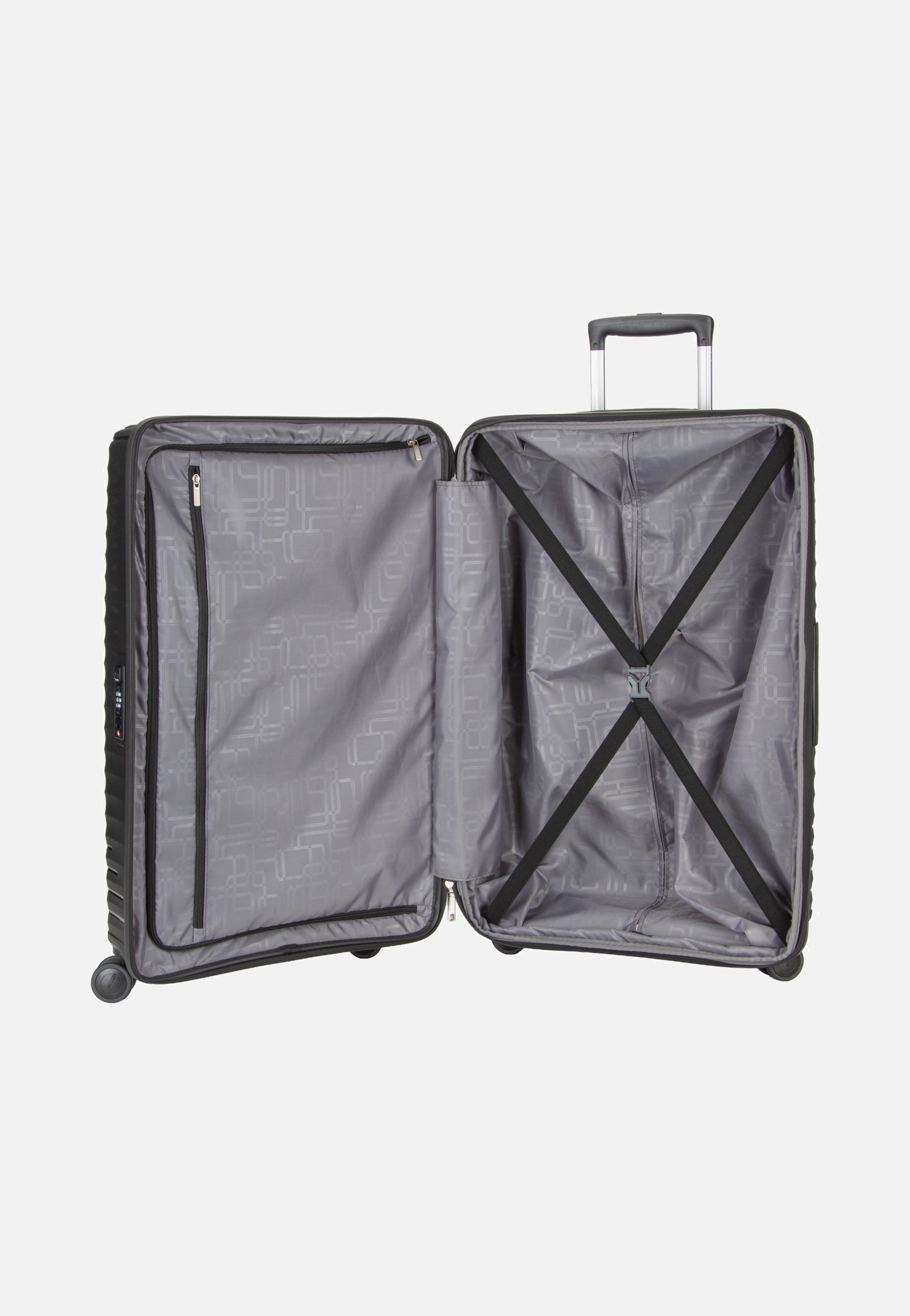 American Tourister Diablast Spinner 77/28 Exp Black Code Koffer