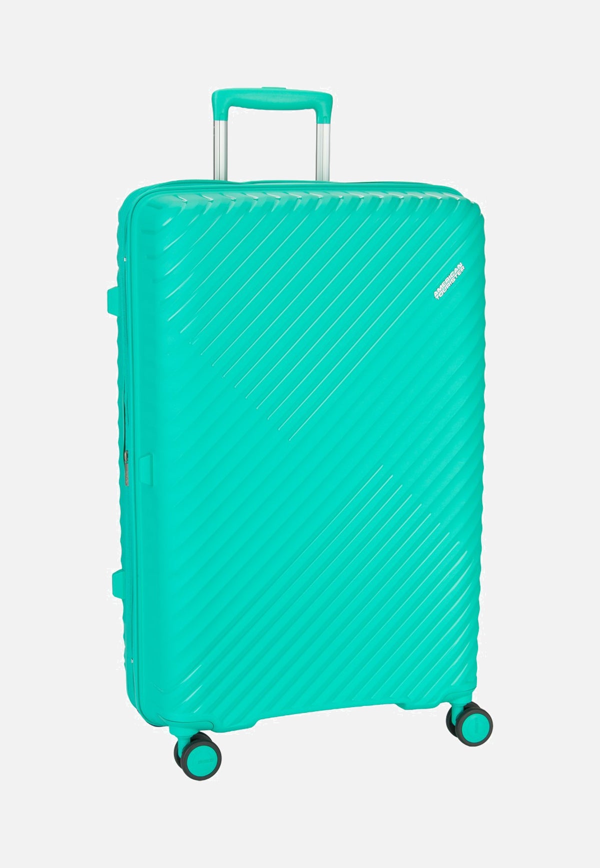 American Tourister Diablast Spinner 78/29 Exp Cyber Aqua Koffer
