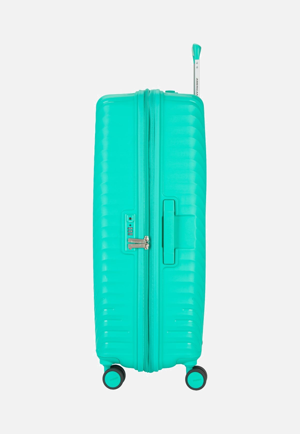 American Tourister Diablast Spinner 78/29 Exp Cyber Aqua Koffer
