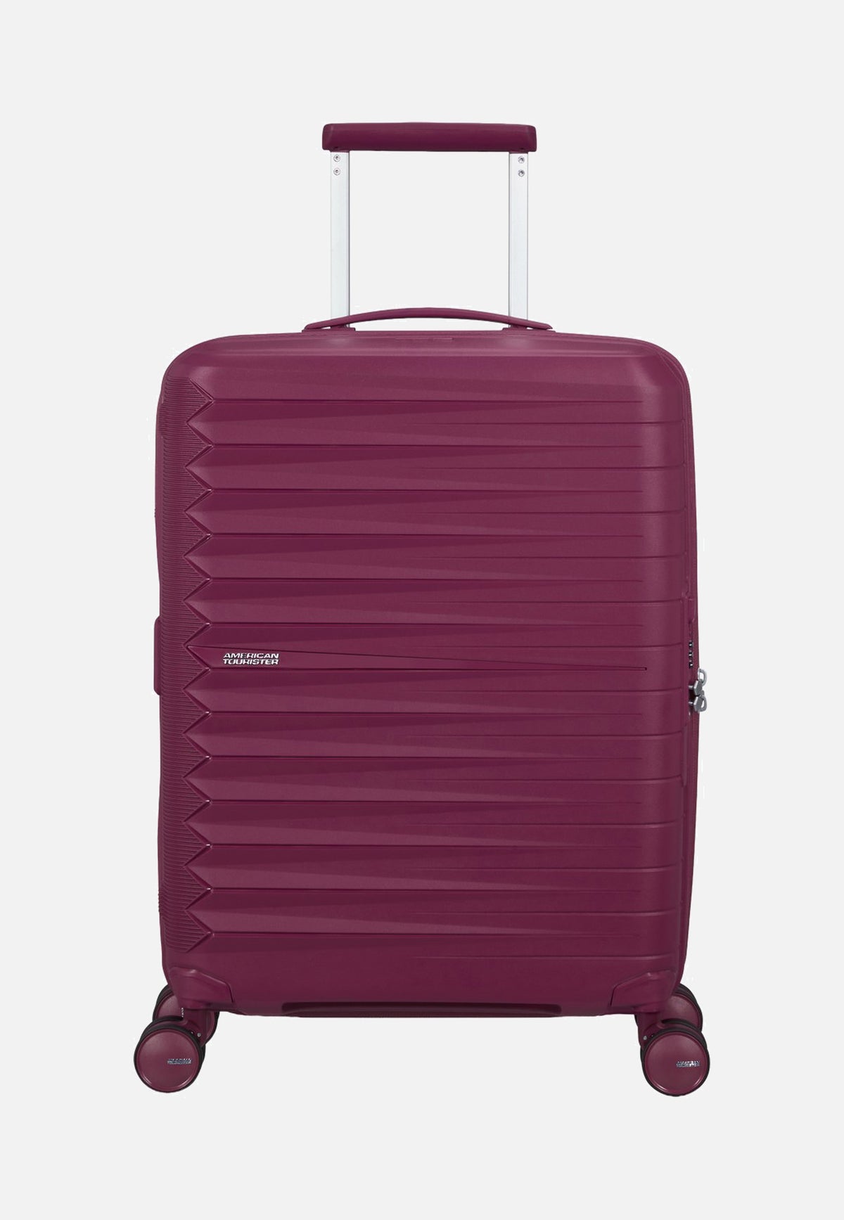 American Tourister Fastforward Spinner 55/20 TSA Exp Iced Berry Koffer
