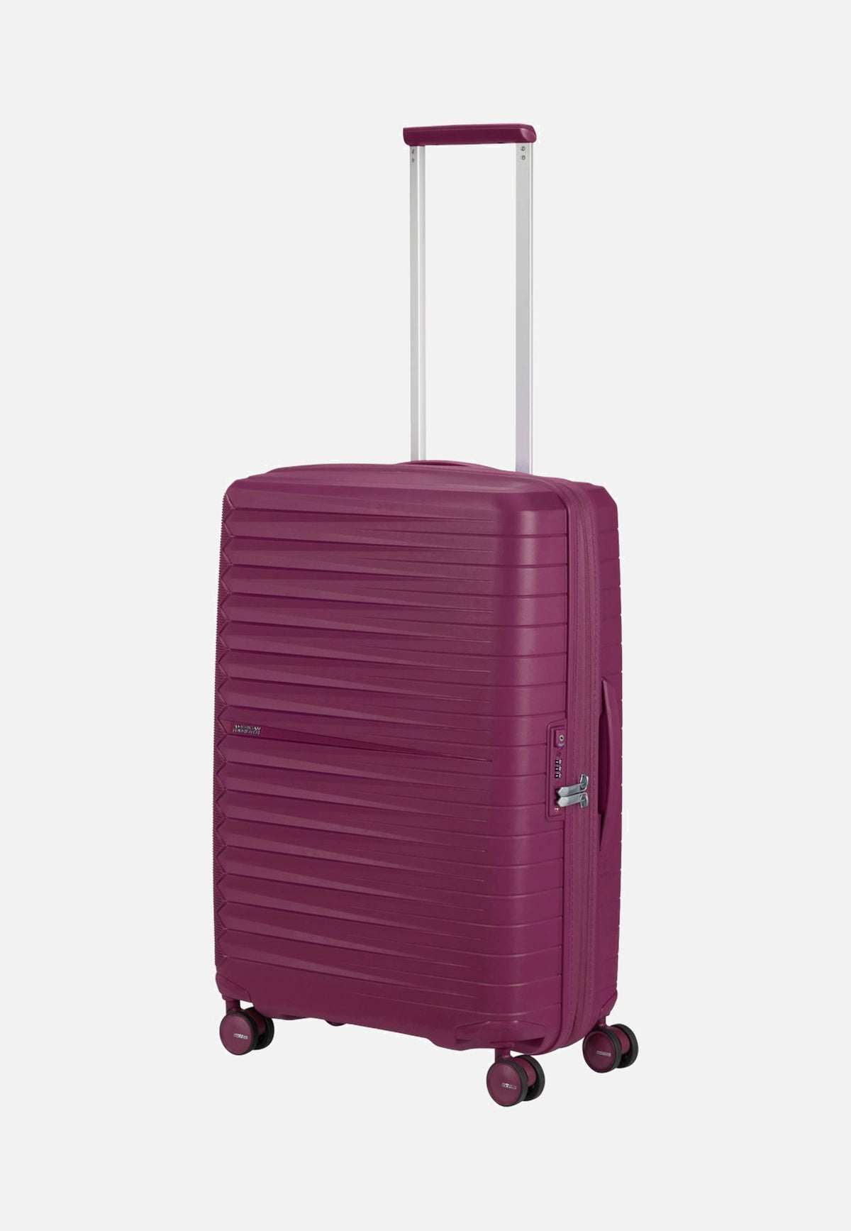 American Tourister Fastforward Spinner 68/25 TSA Exp Iced Berry Koffer
