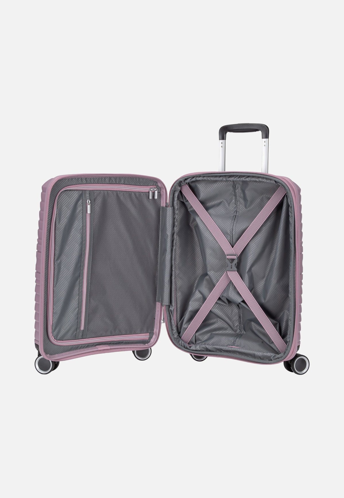 American Tourister Flytwist Spinner 55/20 TSA Exp Frosted Blush Koffer