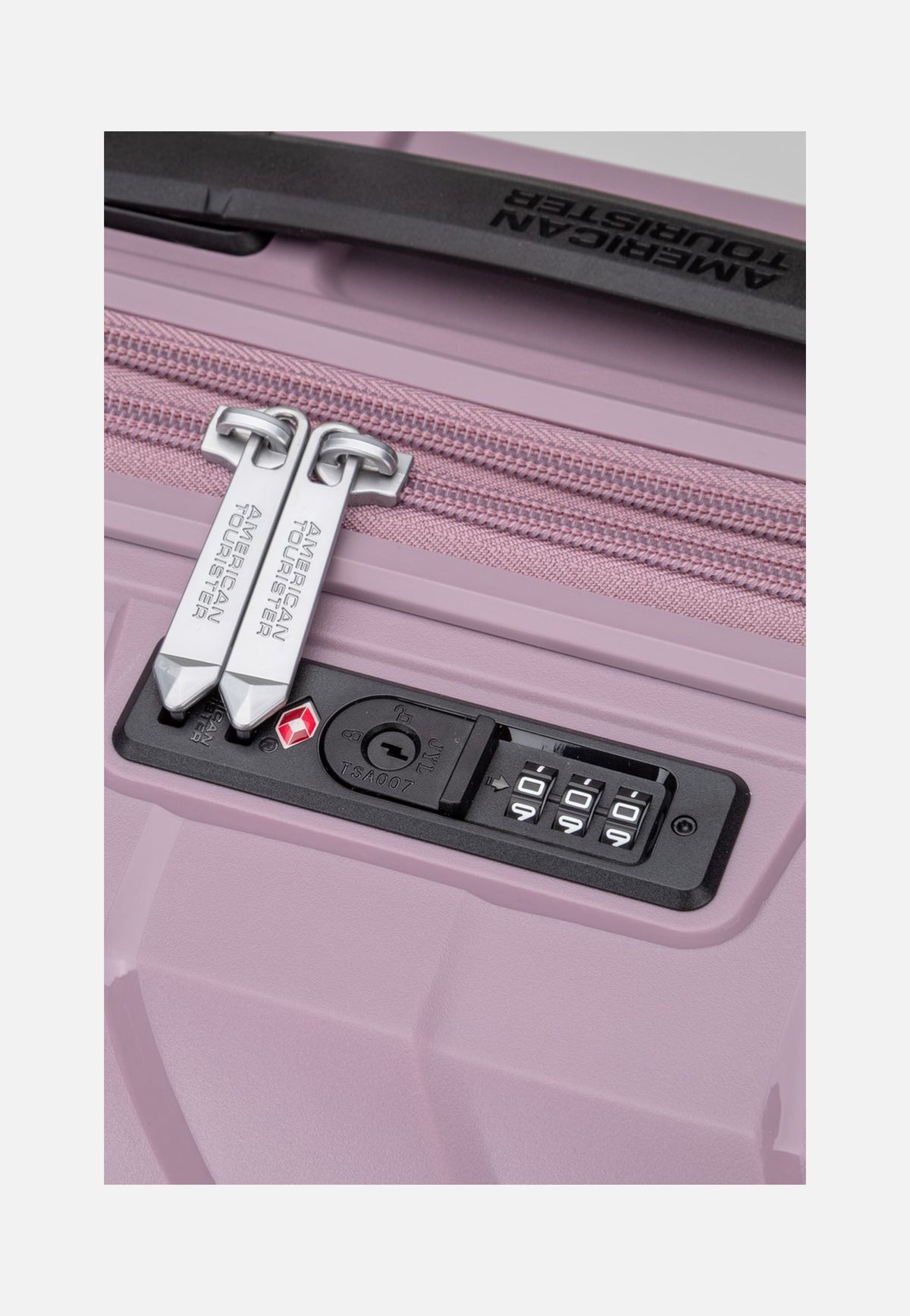 American Tourister Flytwist Spinner 67/24 TSA Exp Frosted Blush Koffer