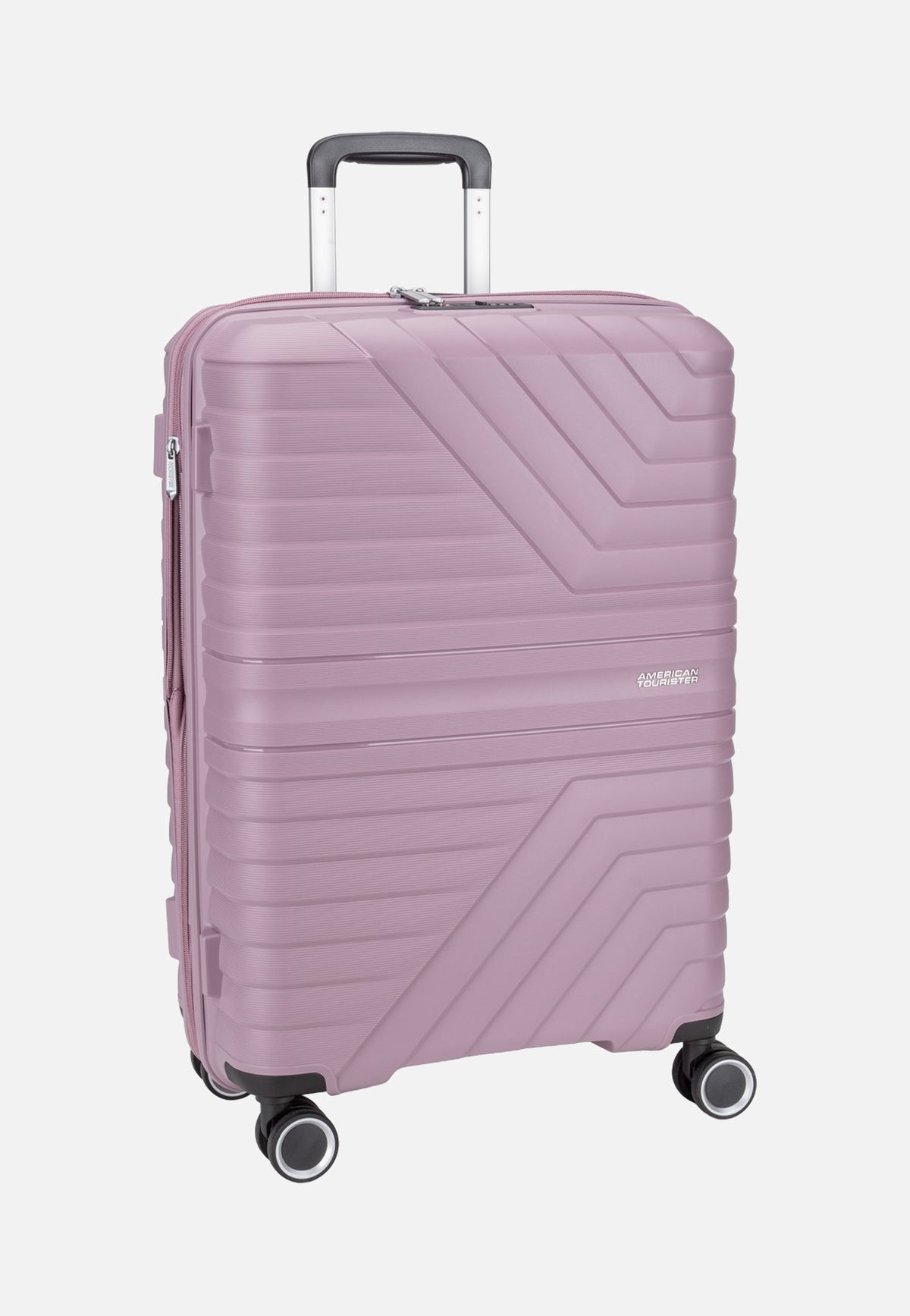 American Tourister Flytwist Spinner 67/24 TSA Exp Frosted Blush Koffer