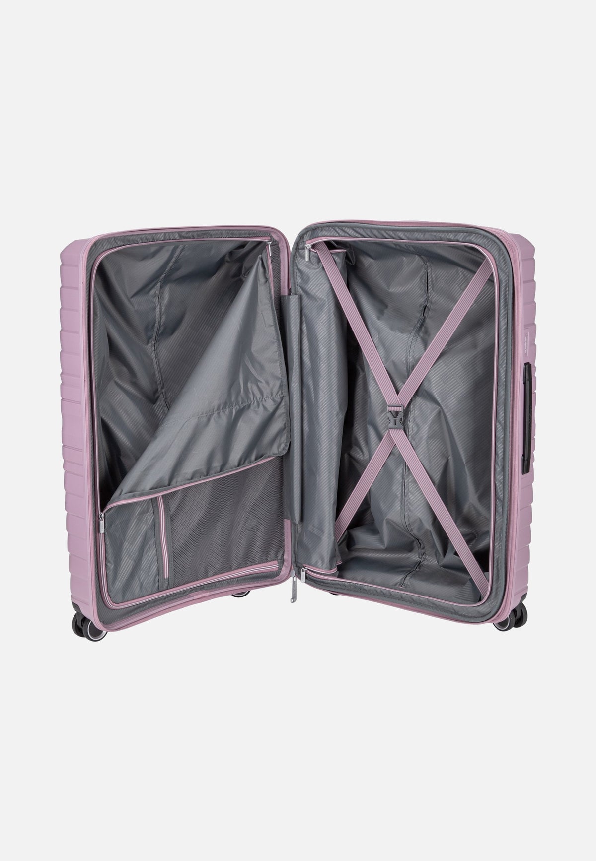 American Tourister Flytwist Spinner 78/29 TSA Exp Frosted Blush Koffer