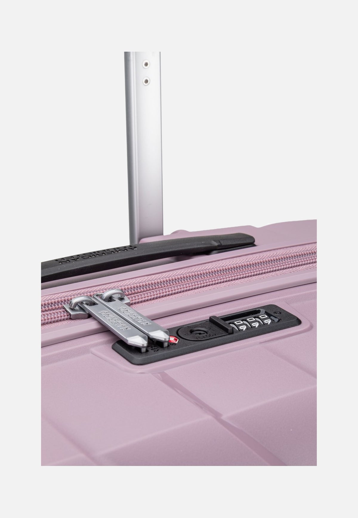 American Tourister Flytwist Spinner 78/29 TSA Exp Frosted Blush Koffer