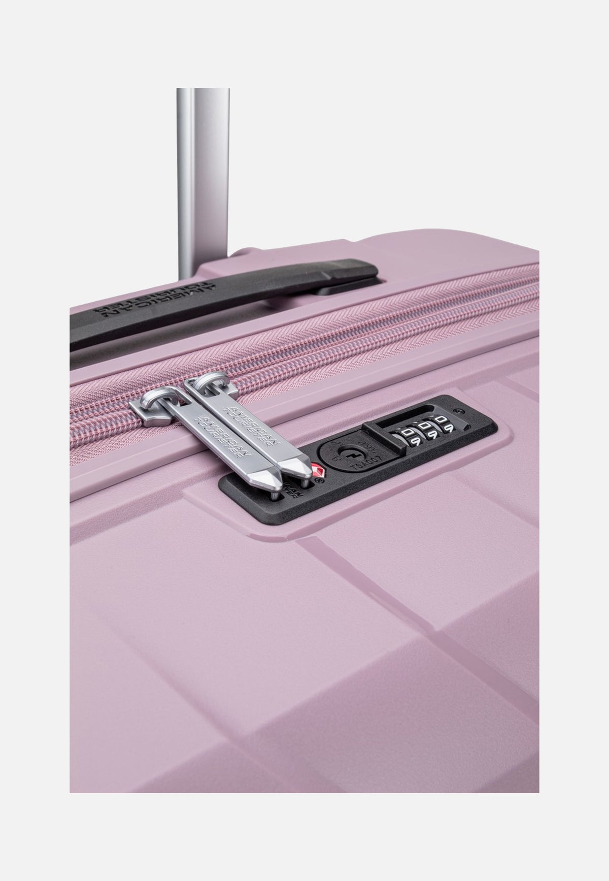 American Tourister Flytwist Spinner 78/29 TSA Exp Frosted Blush Koffer