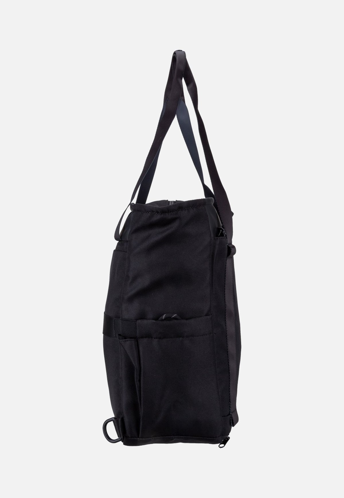 American Tourister Minima Gym 14.1" Black Tote Bag