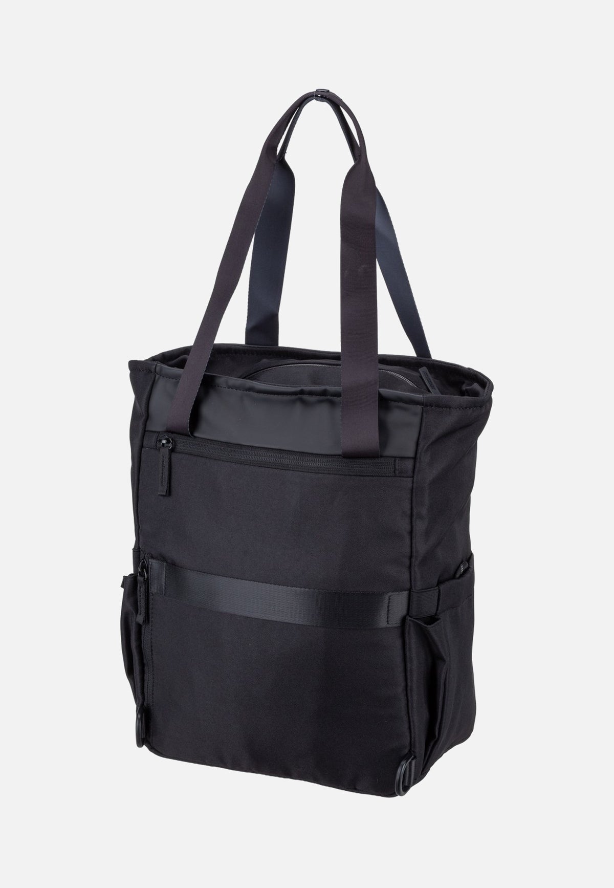American Tourister Minima Gym 14.1" Black Tote Bag