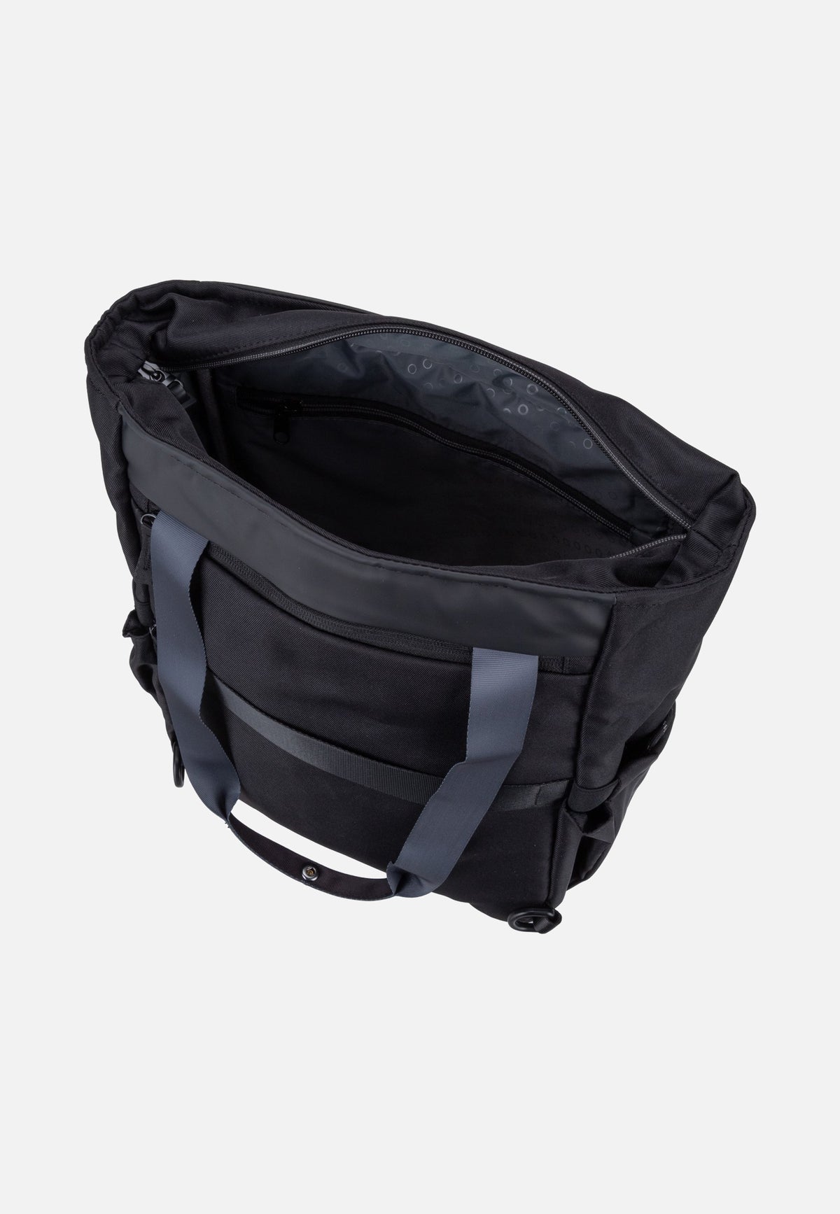 American Tourister Minima Gym 14.1" Black Tote Bag