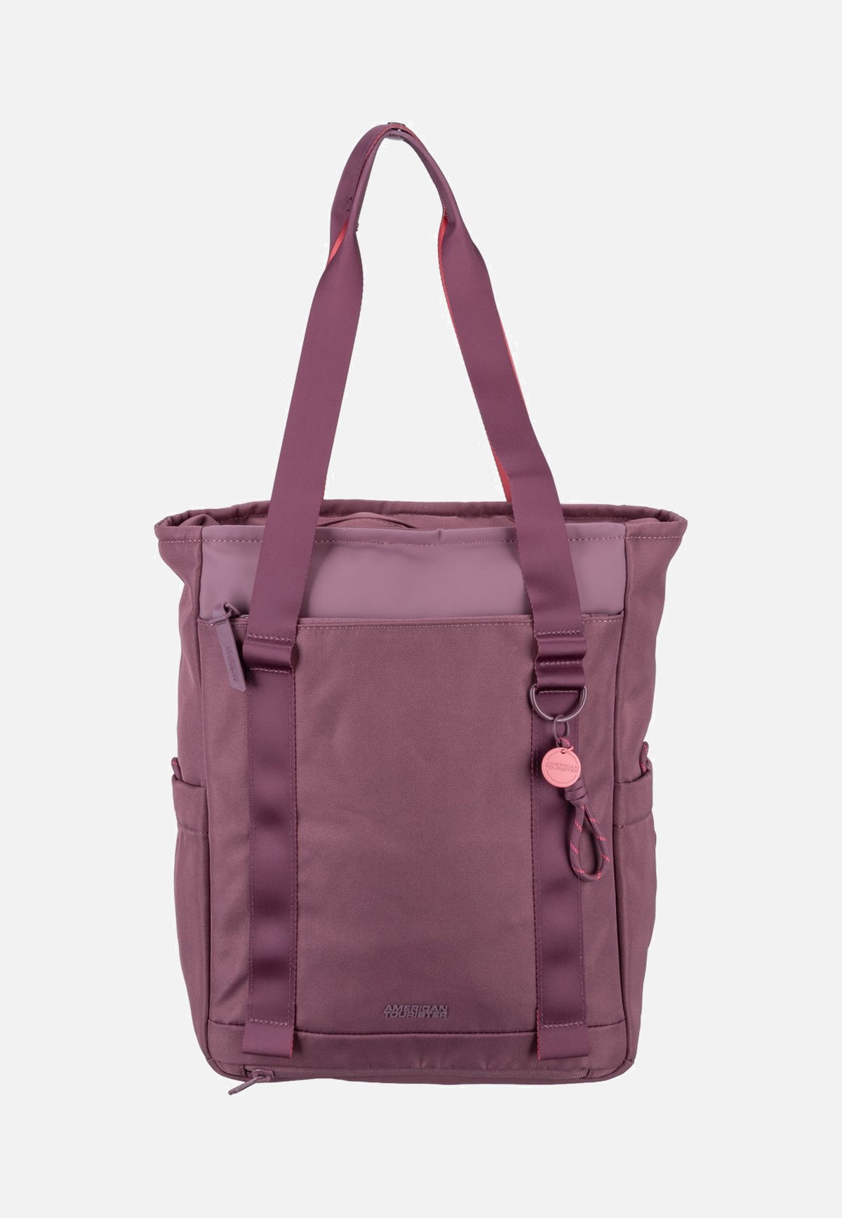 American Tourister Minima Gym 14.1" Galactic Mauve Tote Bag