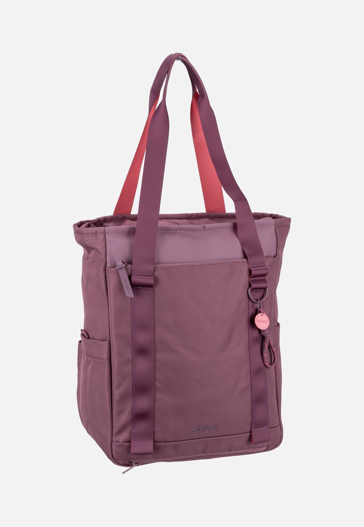 American Tourister Minima Gym 14.1" Galactic Mauve Tote Bag