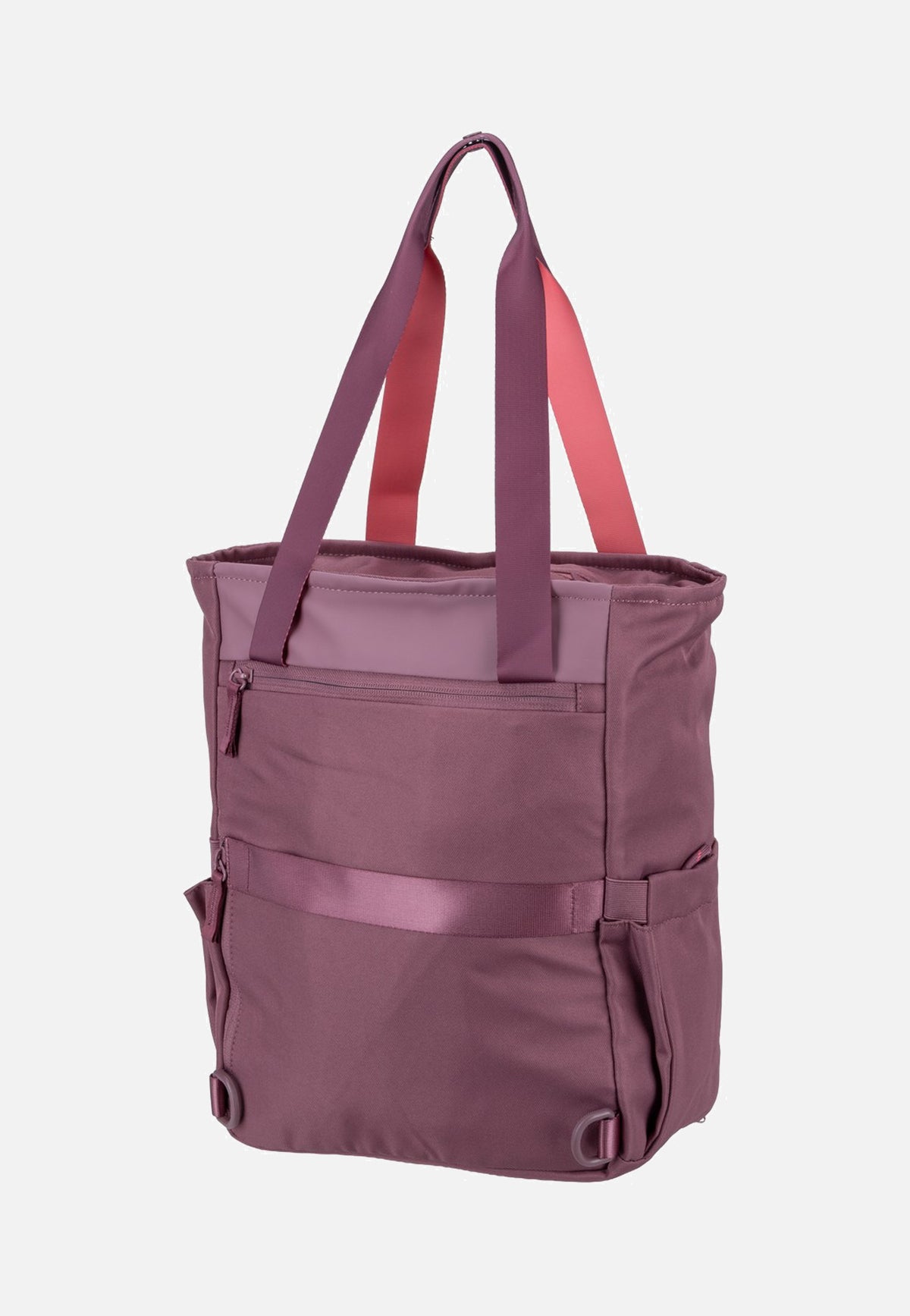 American Tourister Minima Gym 14.1" Galactic Mauve Tote Bag