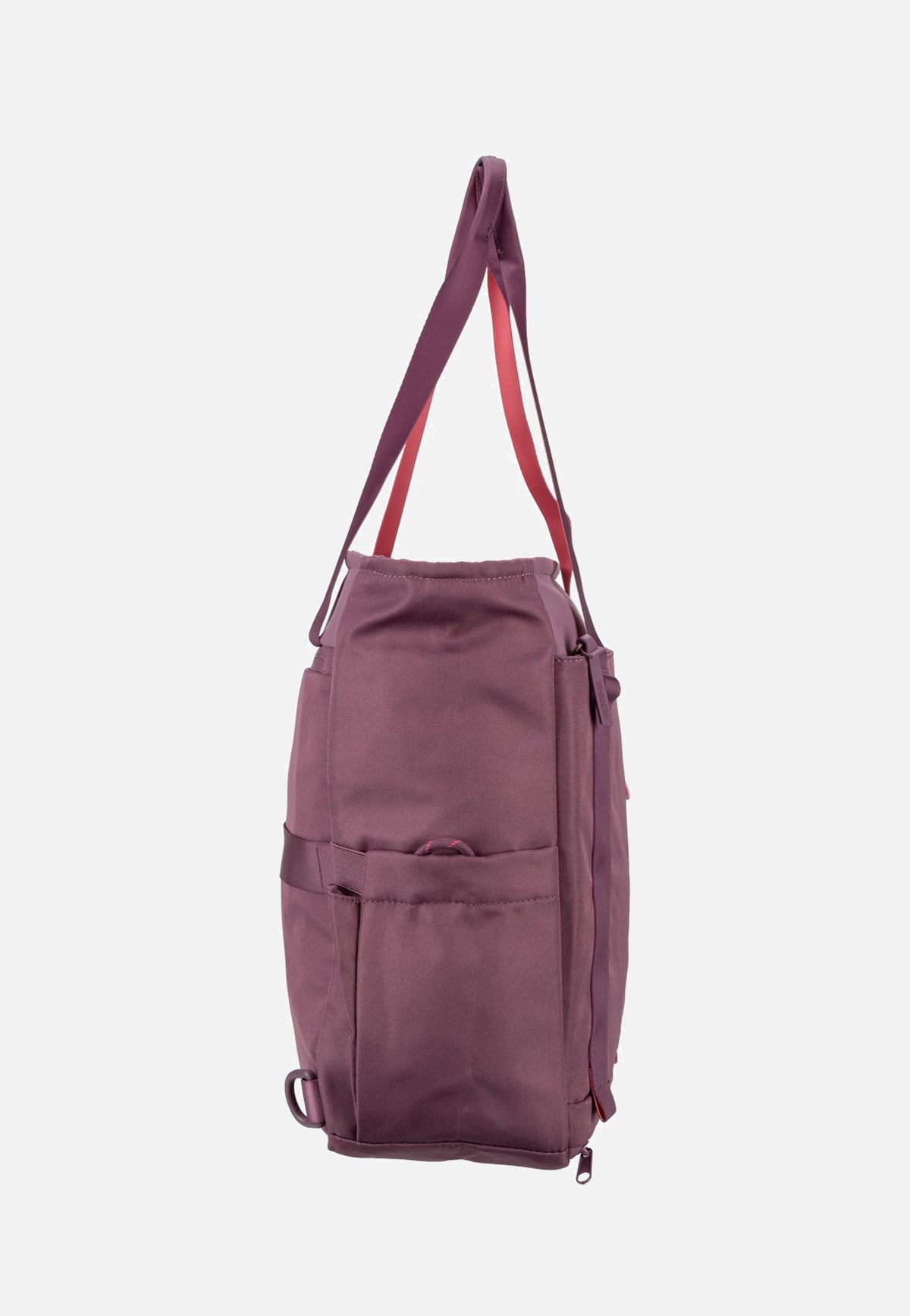 American Tourister Minima Gym 14.1" Galactic Mauve Tote Bag