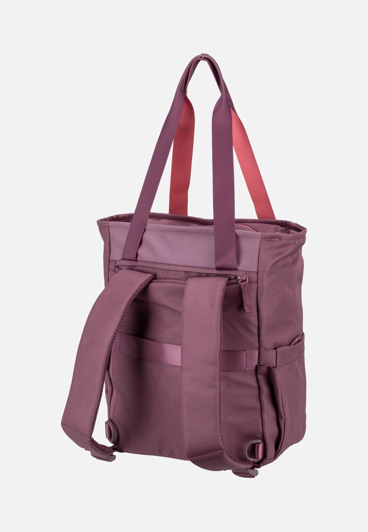 American Tourister Minima Gym 14.1" Galactic Mauve Tote Bag