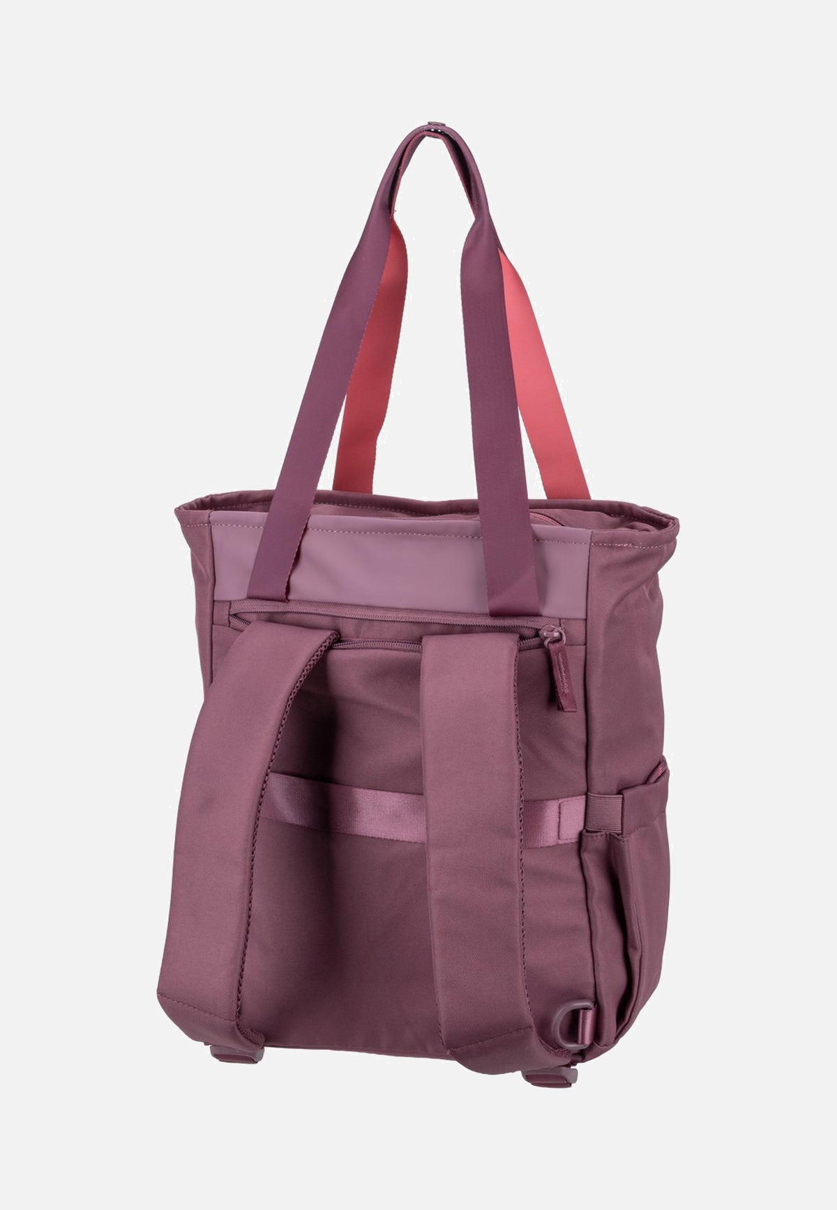 American Tourister Minima Gym 14.1" Galactic Mauve Tote Bag