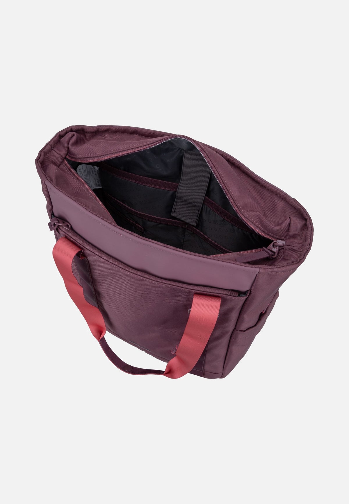 American Tourister Minima Gym 14.1" Galactic Mauve Tote Bag