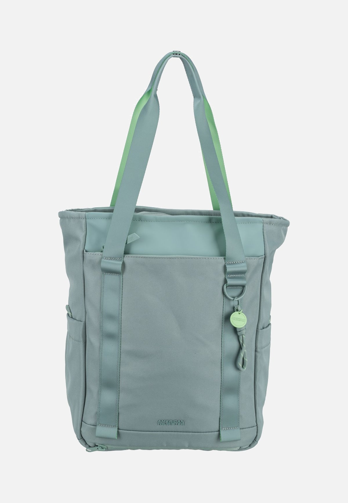 American Tourister Minima Gym 14.1" Saturn Sage Tote Bag