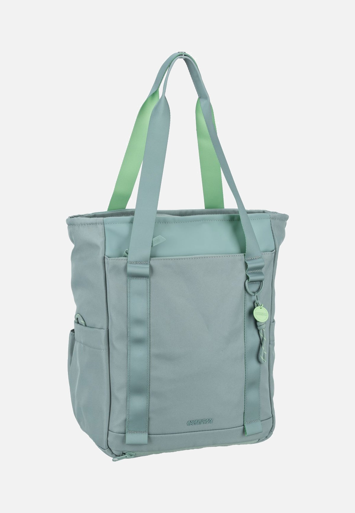 American Tourister Minima Gym 14.1" Saturn Sage Tote Bag