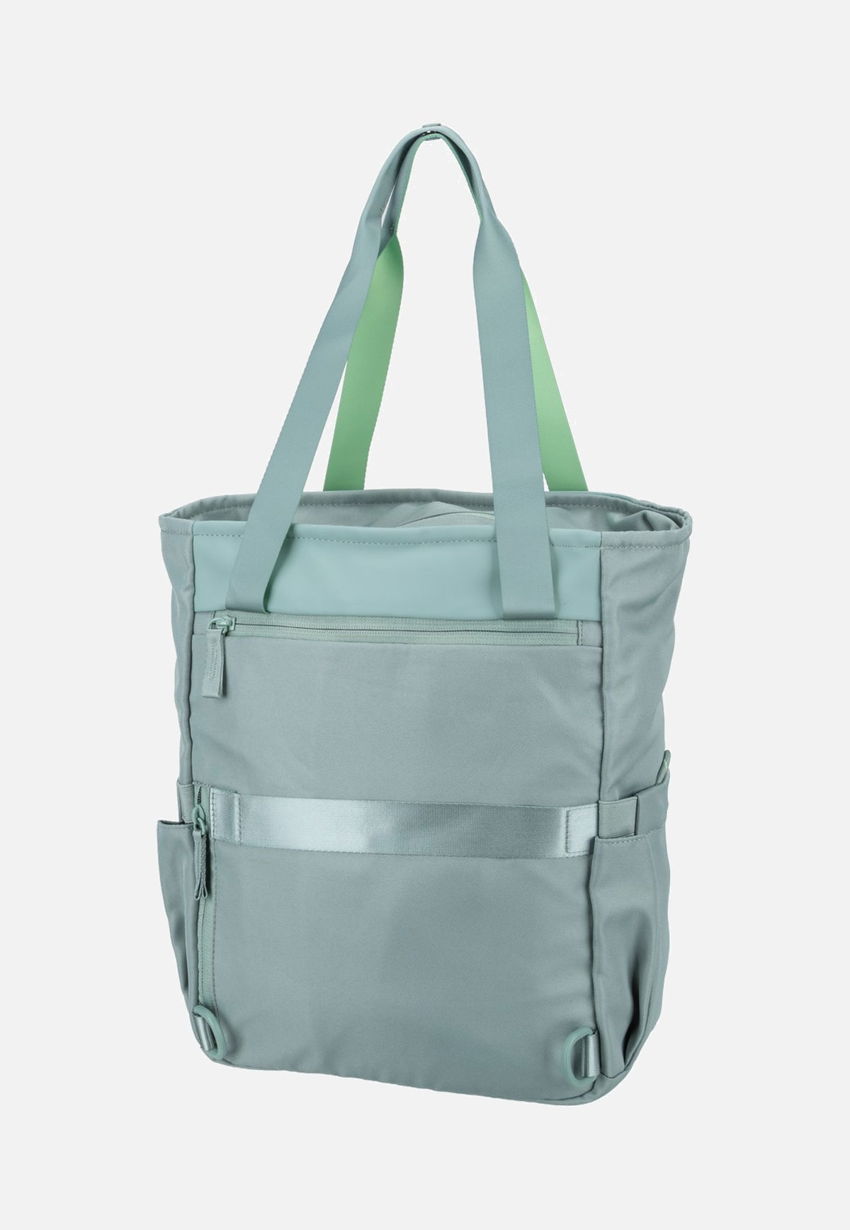 American Tourister Minima Gym 14.1" Saturn Sage Tote Bag