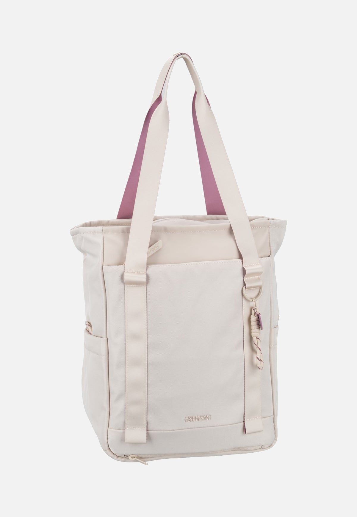 American Tourister Minima Gym 14.1" Summer Sand Tote Bag