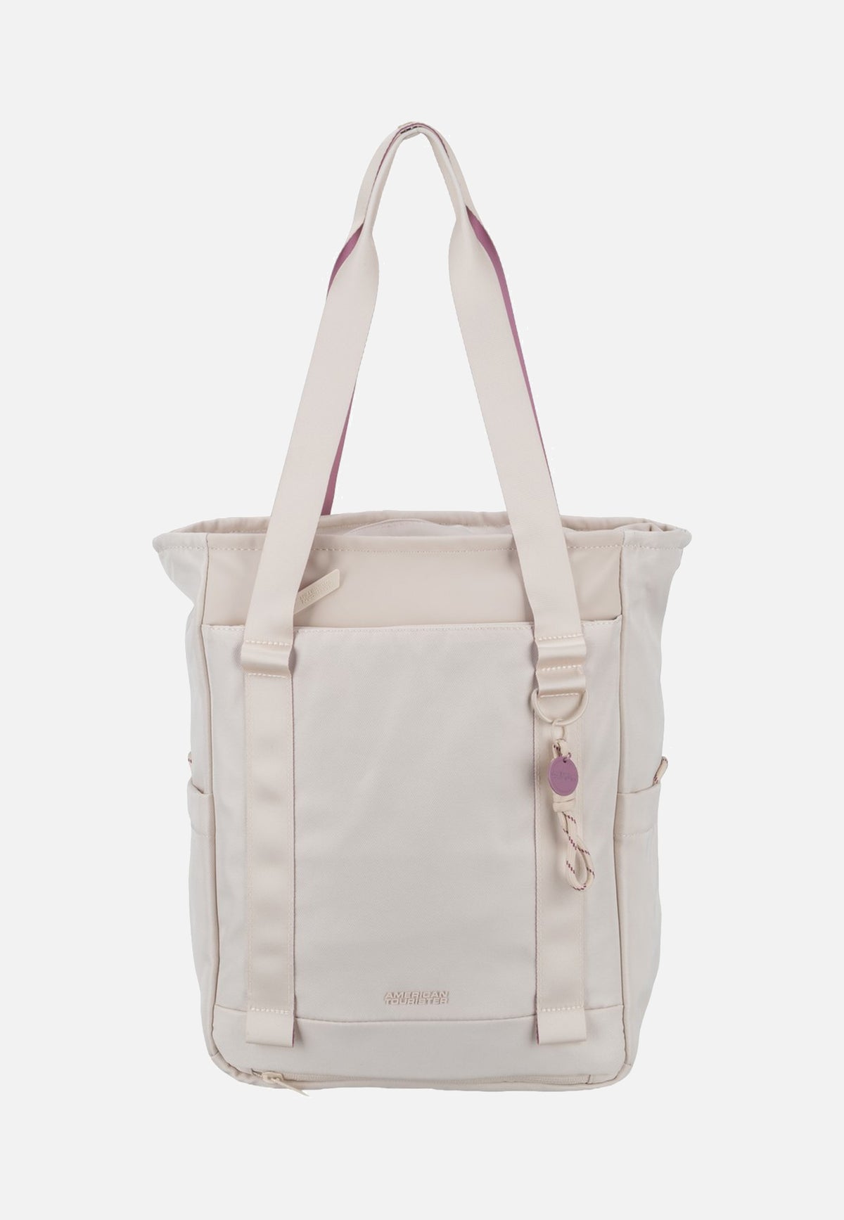 American Tourister Minima Gym 14.1" Summer Sand Tote Bag
