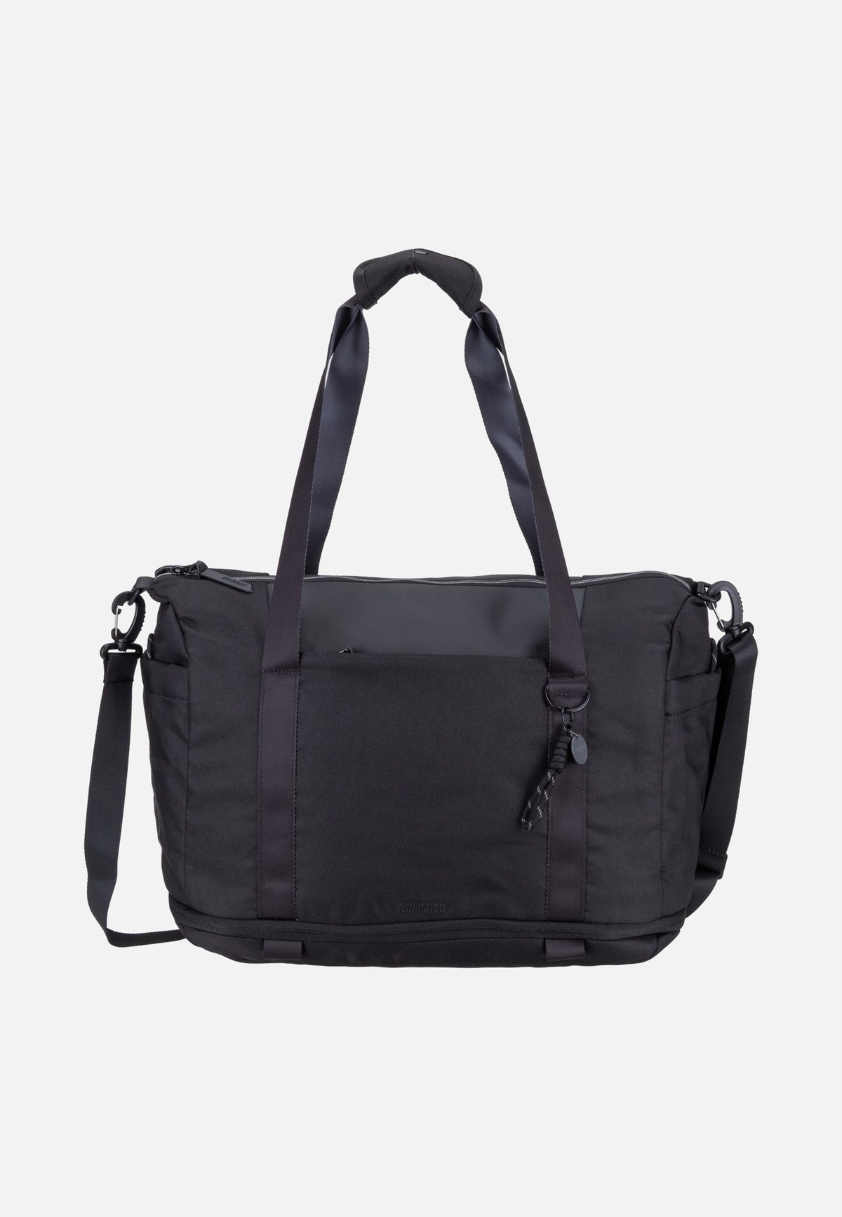 American Tourister Minima Weekender Exp. Black Weekender