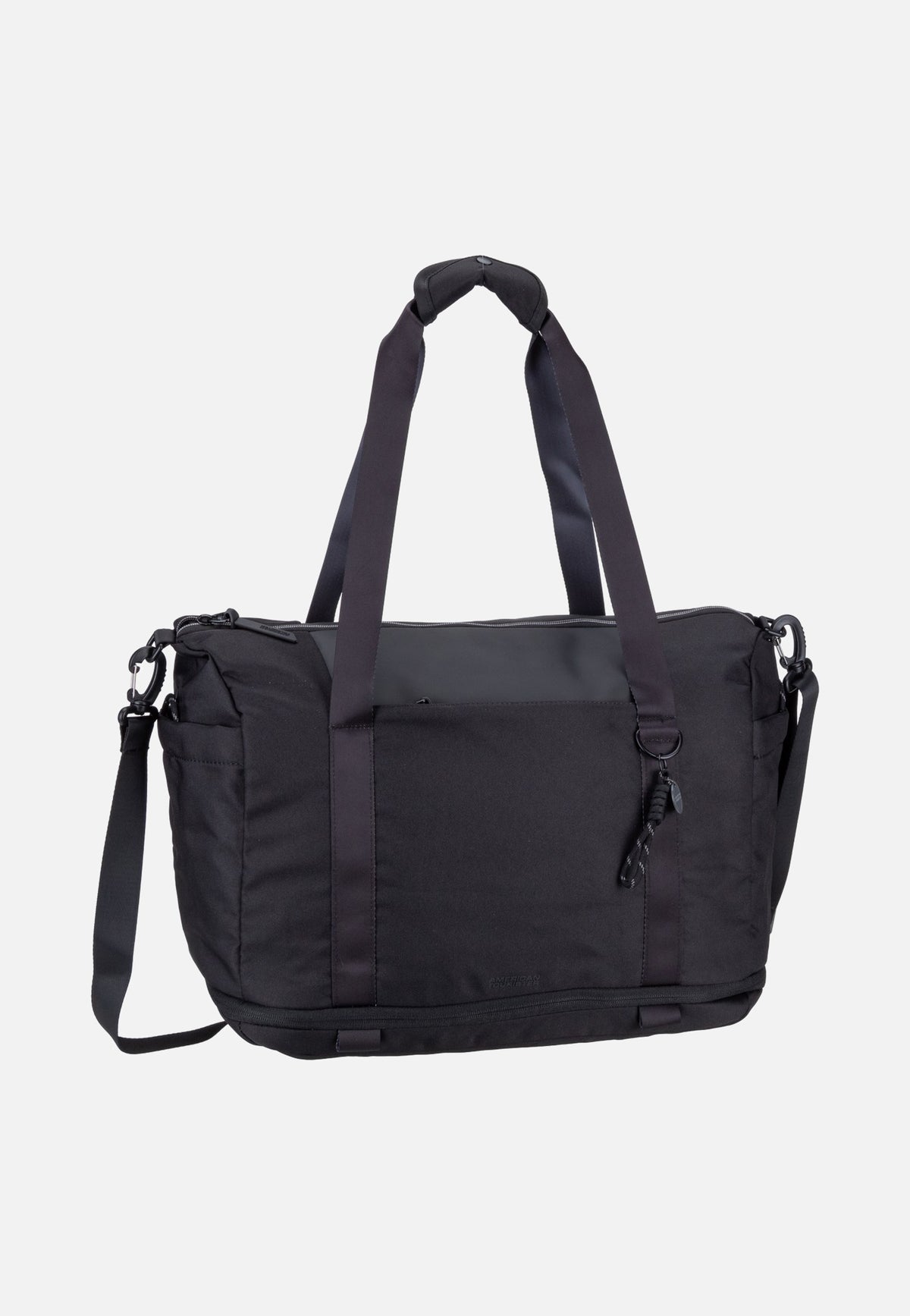 American Tourister Minima Weekender Exp. Black Weekender