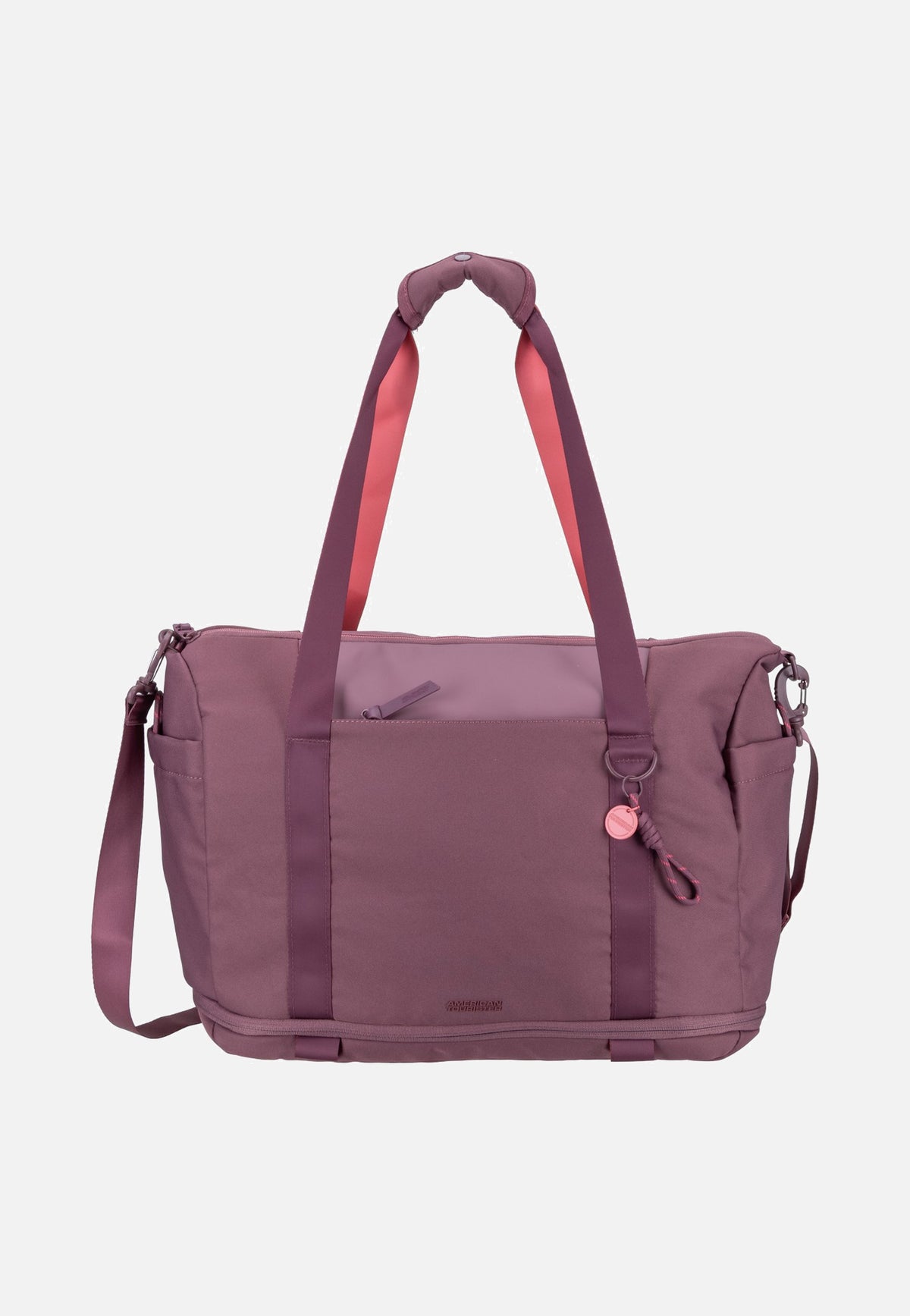 American Tourister Minima Weekender Exp. Galactic Mauve Weekender