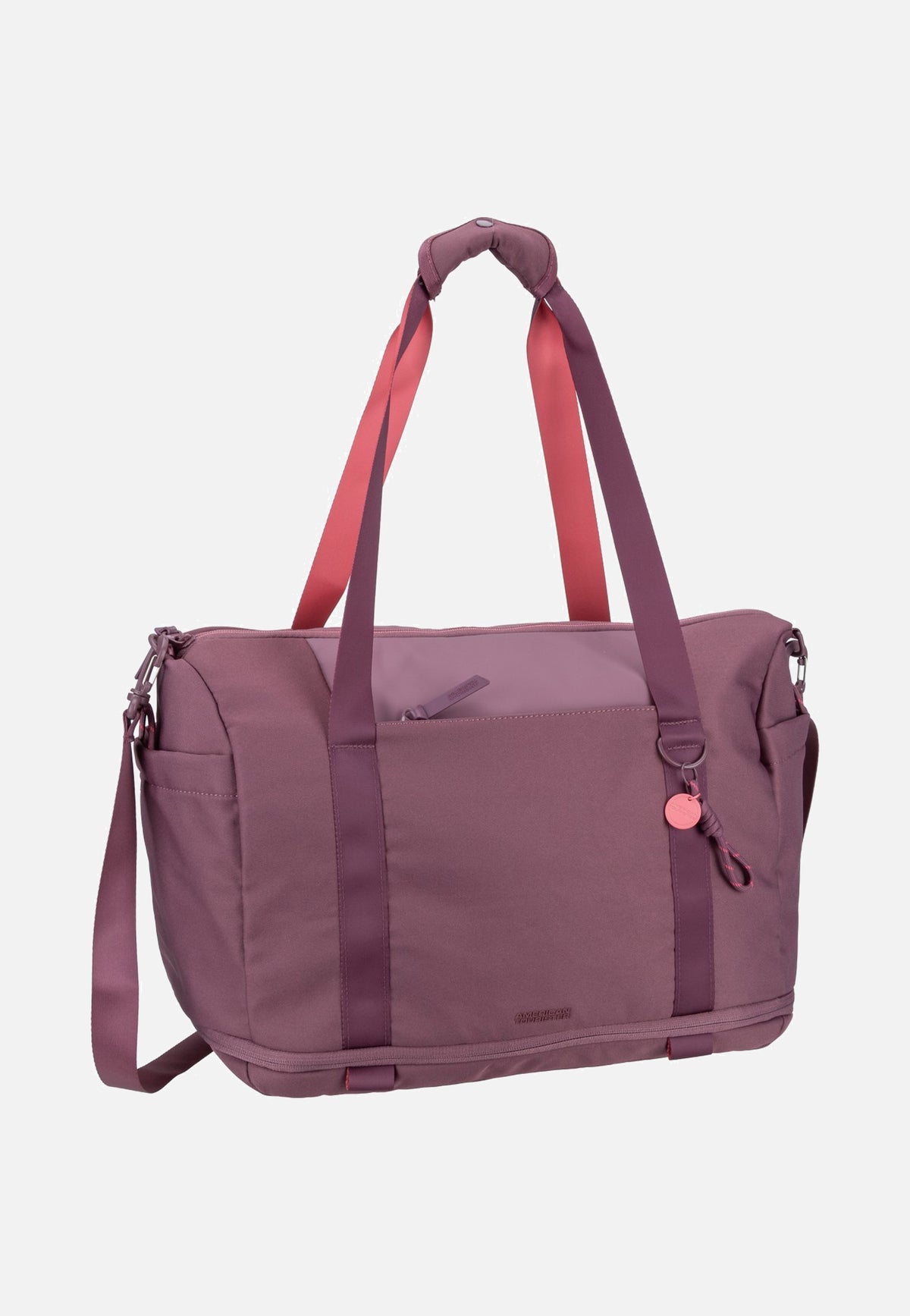 American Tourister Minima Weekender Exp. Galactic Mauve Weekender