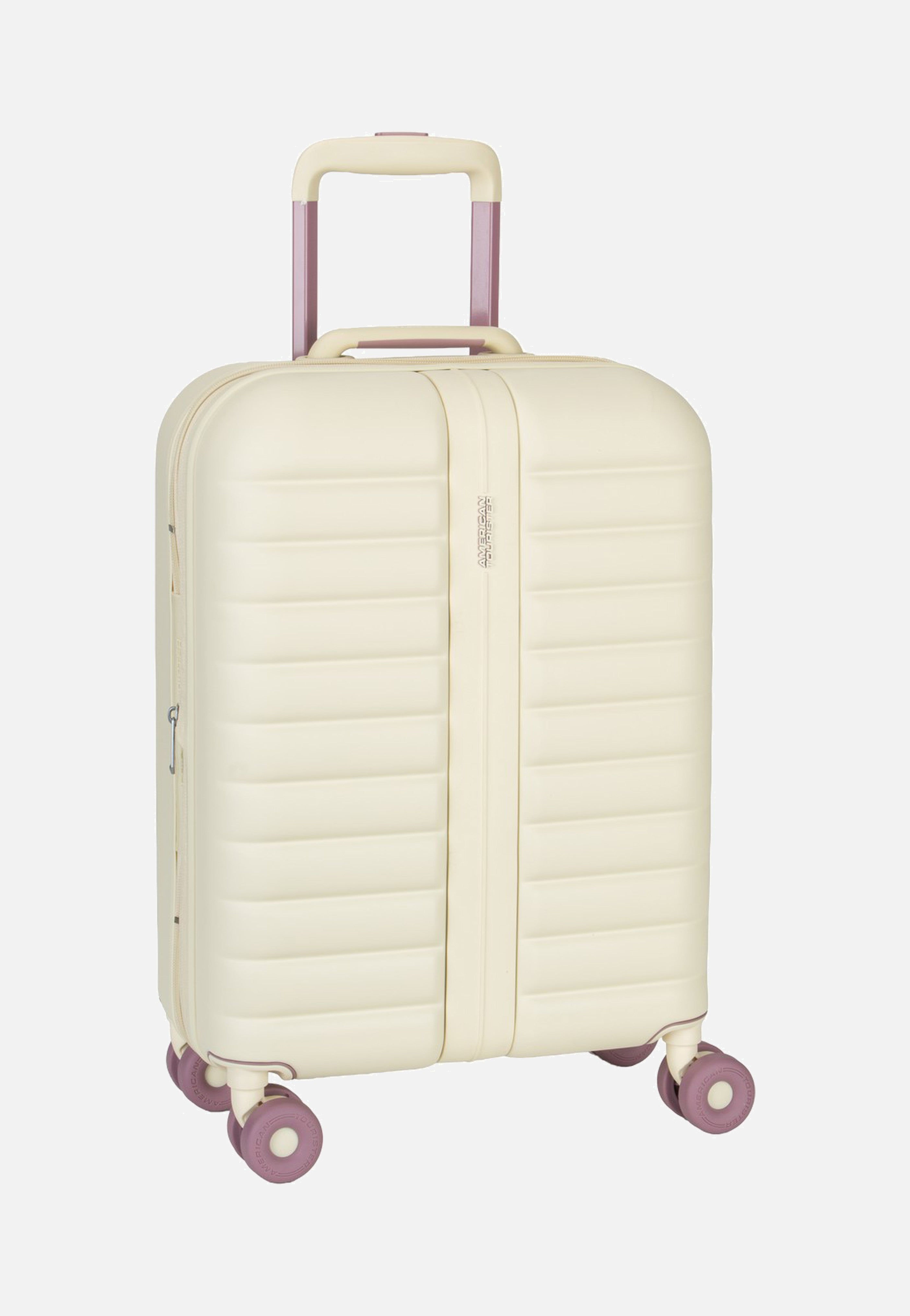 American Tourister Neovibe Spinner 55/20 Exp Summer Sand Koffer