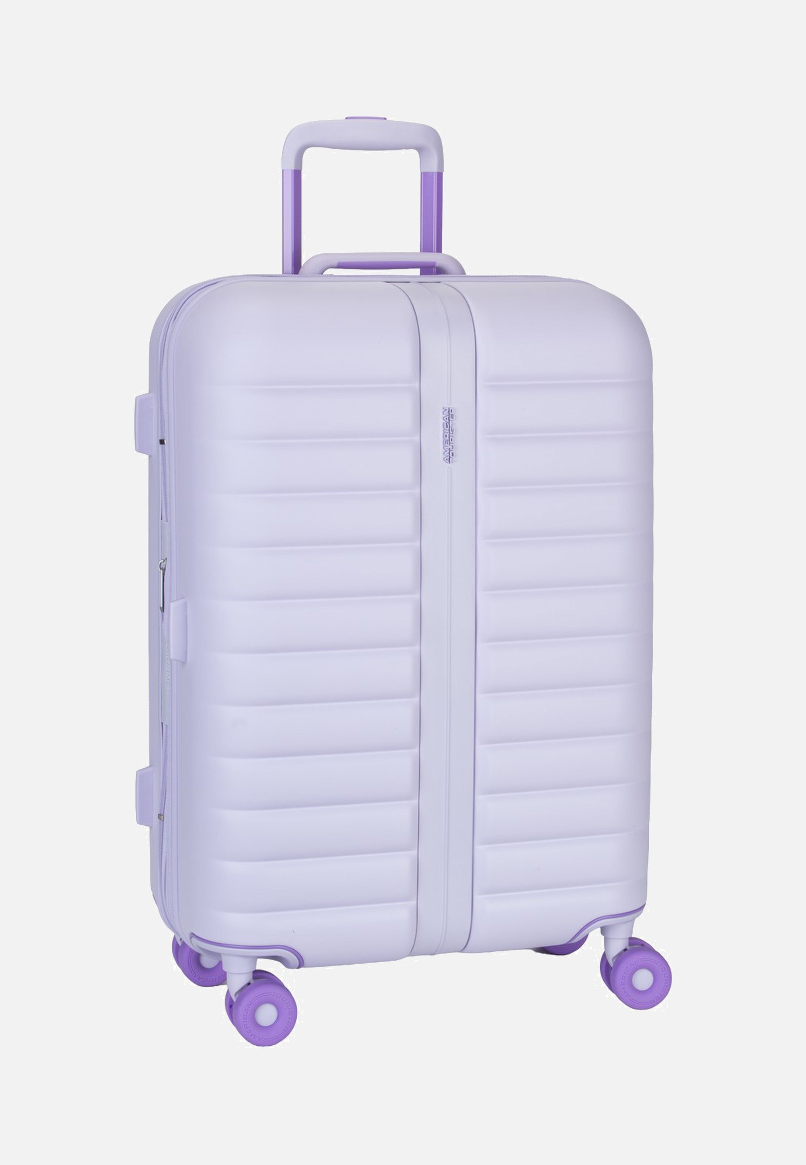 American Tourister Neovibe Spinner 67/24 Exp Fresh Lilac Koffer