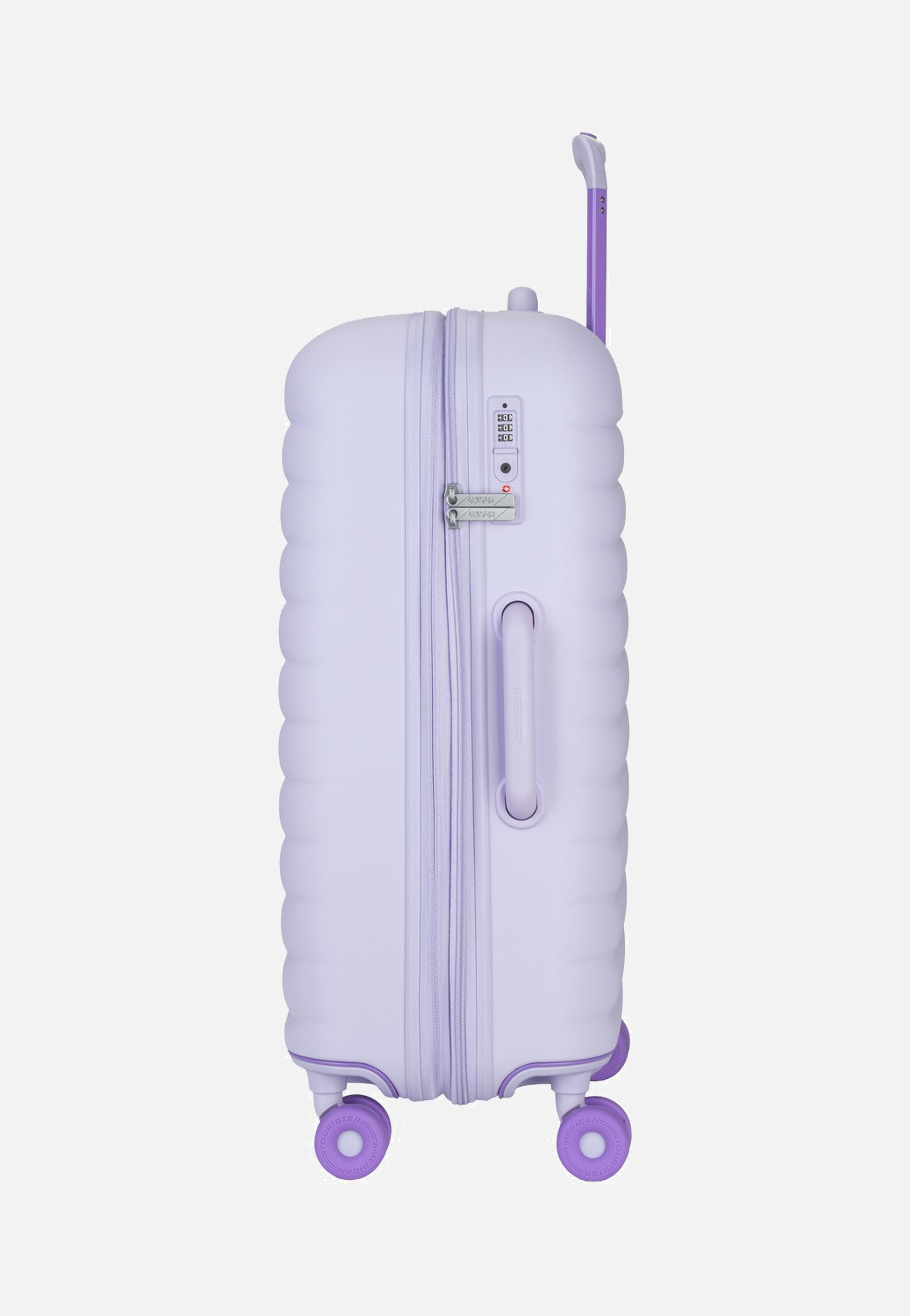 American Tourister Neovibe Spinner 67/24 Exp Fresh Lilac Koffer