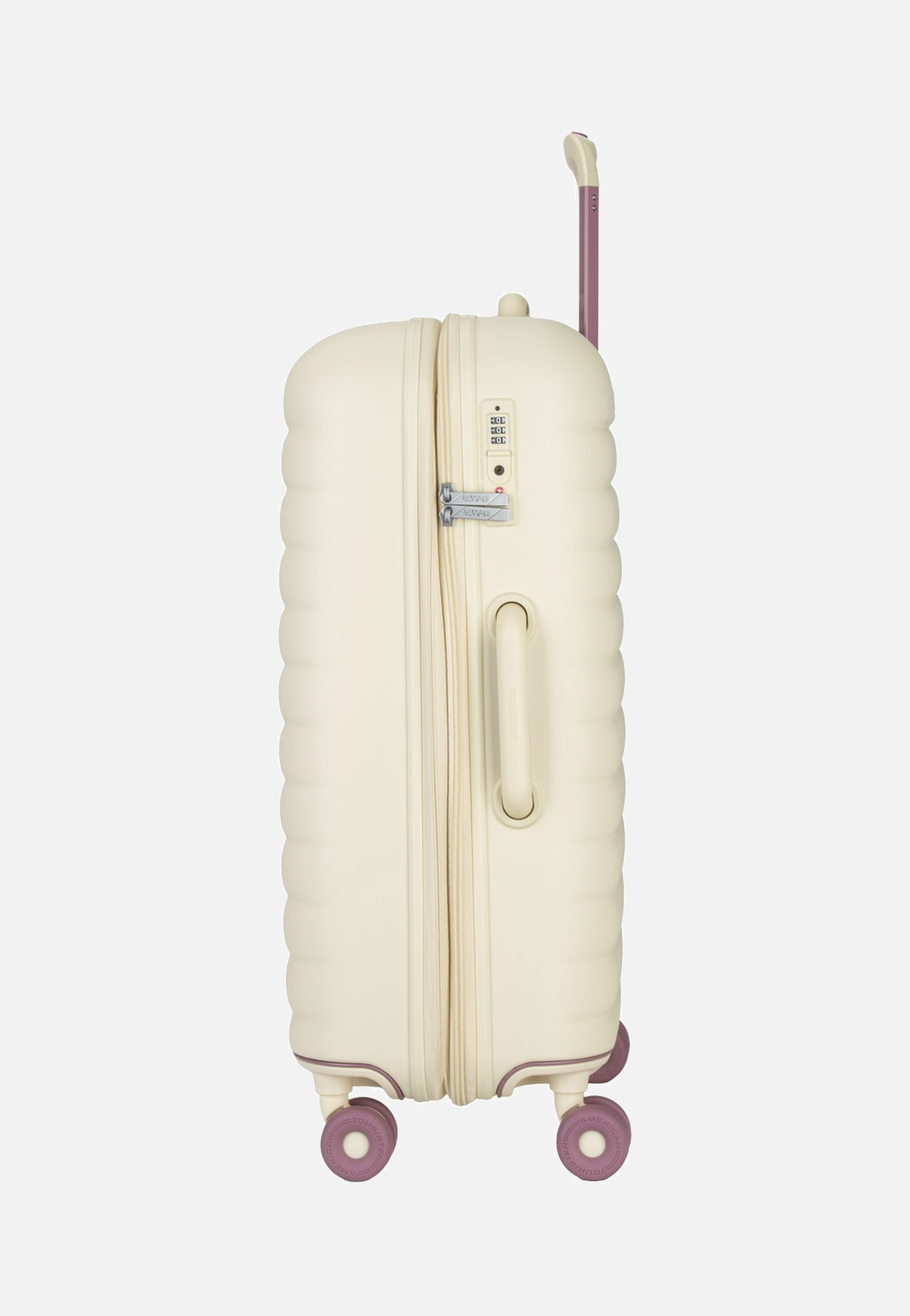 American Tourister Neovibe Spinner 67/24 Exp Summer Sand Koffer