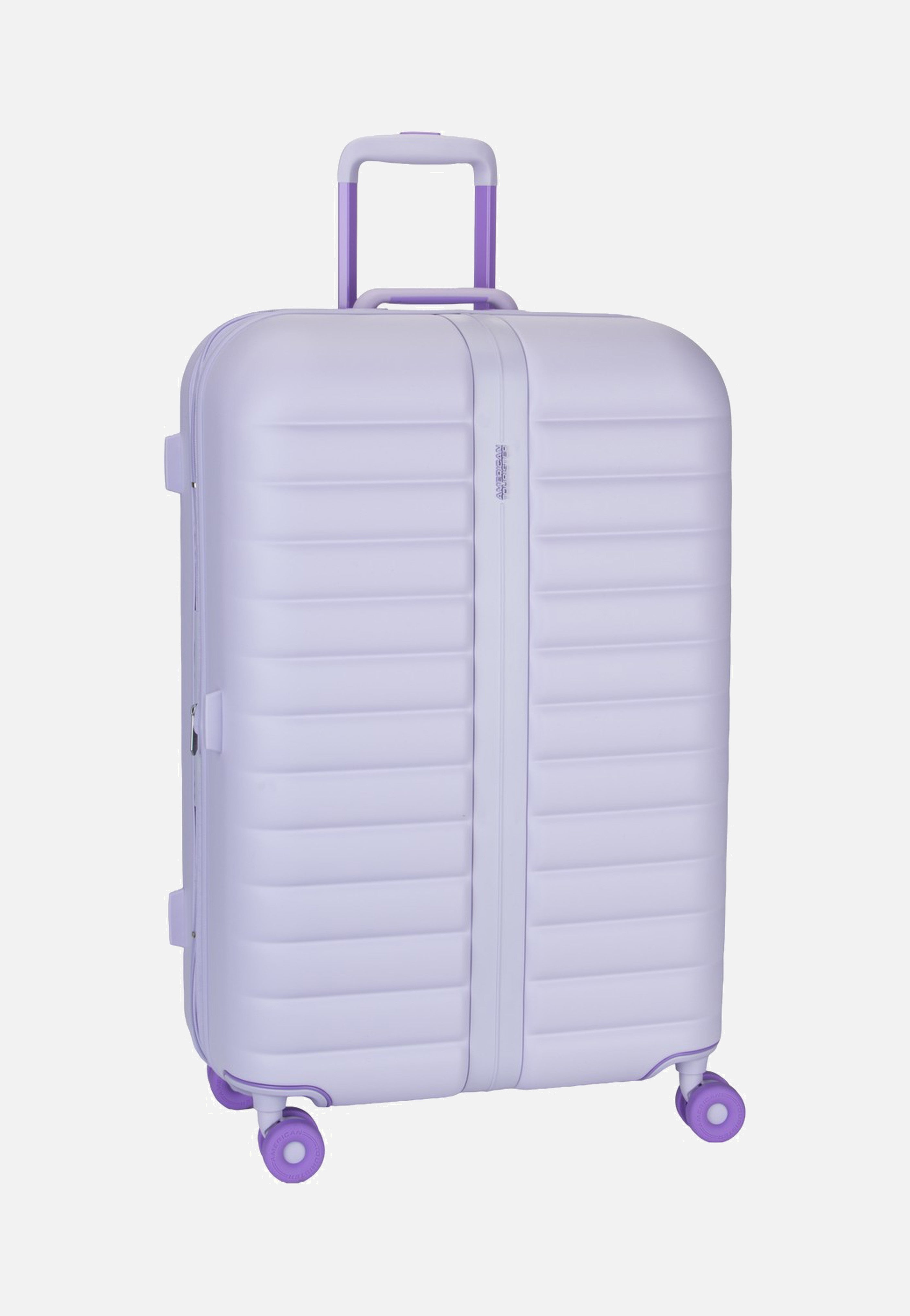 American Tourister Neovibe Spinner 78/29 Exp Fresh Lilac Koffer
