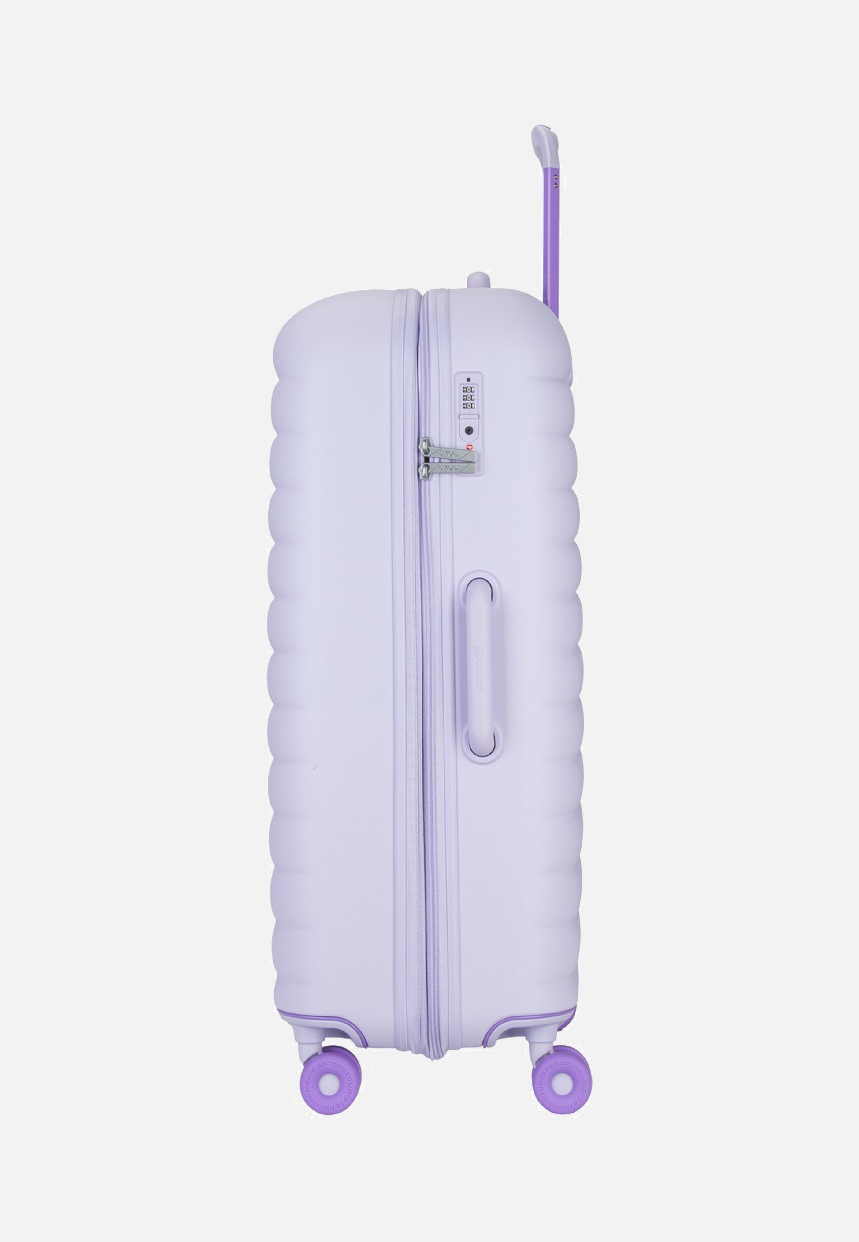 American Tourister Neovibe Spinner 78/29 Exp Fresh Lilac Koffer