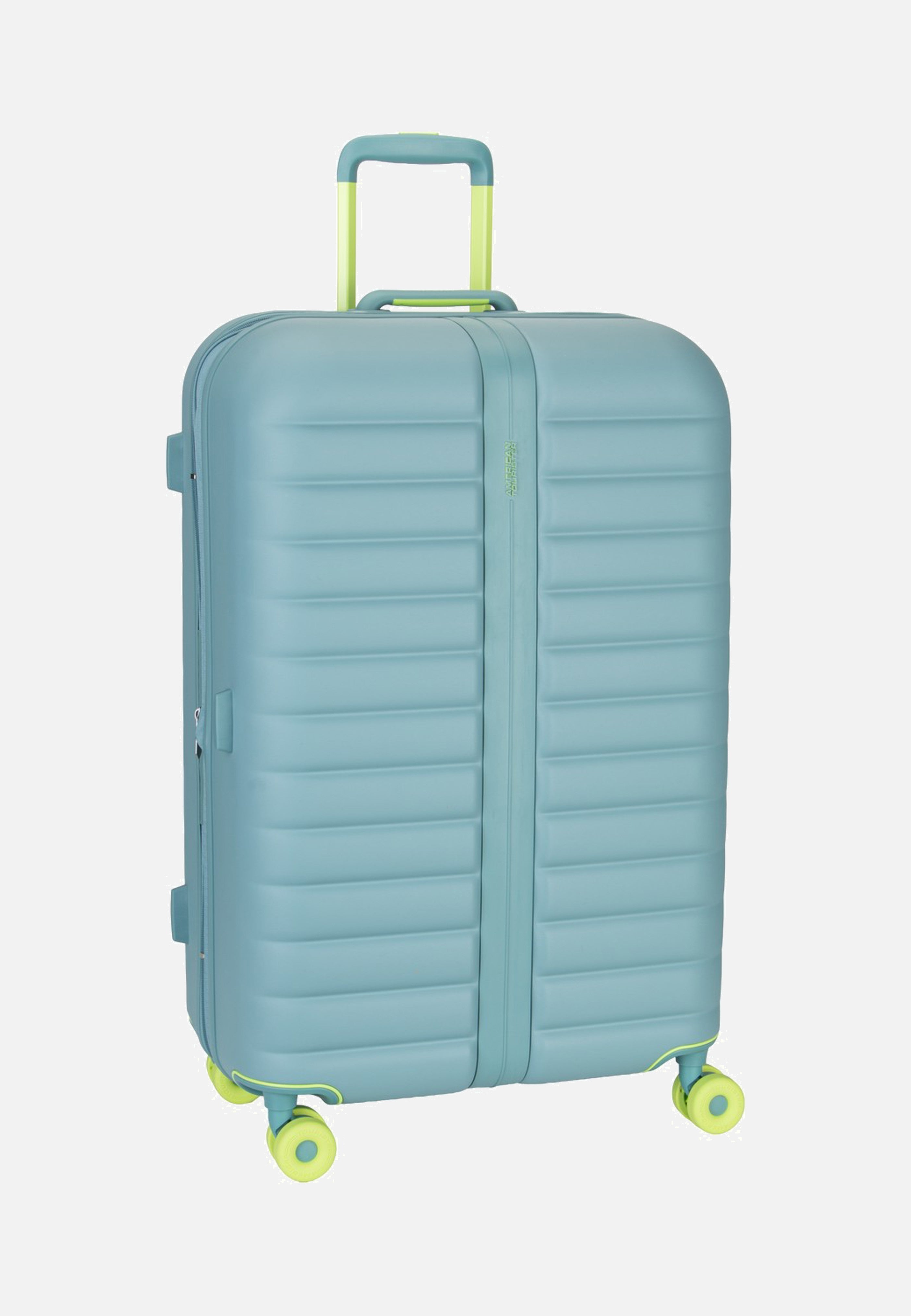 American Tourister Neovibe Spinner 78/29 Exp Muted Mint Koffer