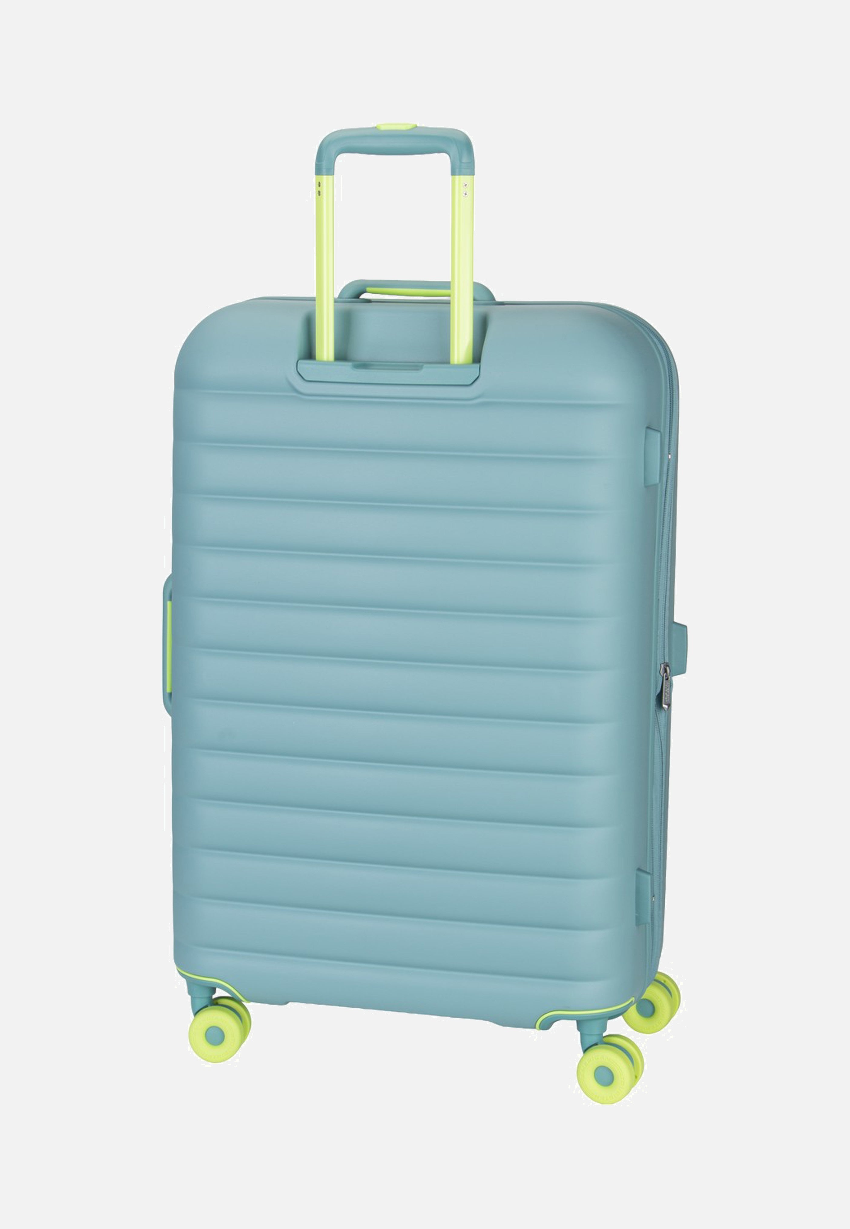 American Tourister Neovibe Spinner 78/29 Exp Muted Mint Koffer