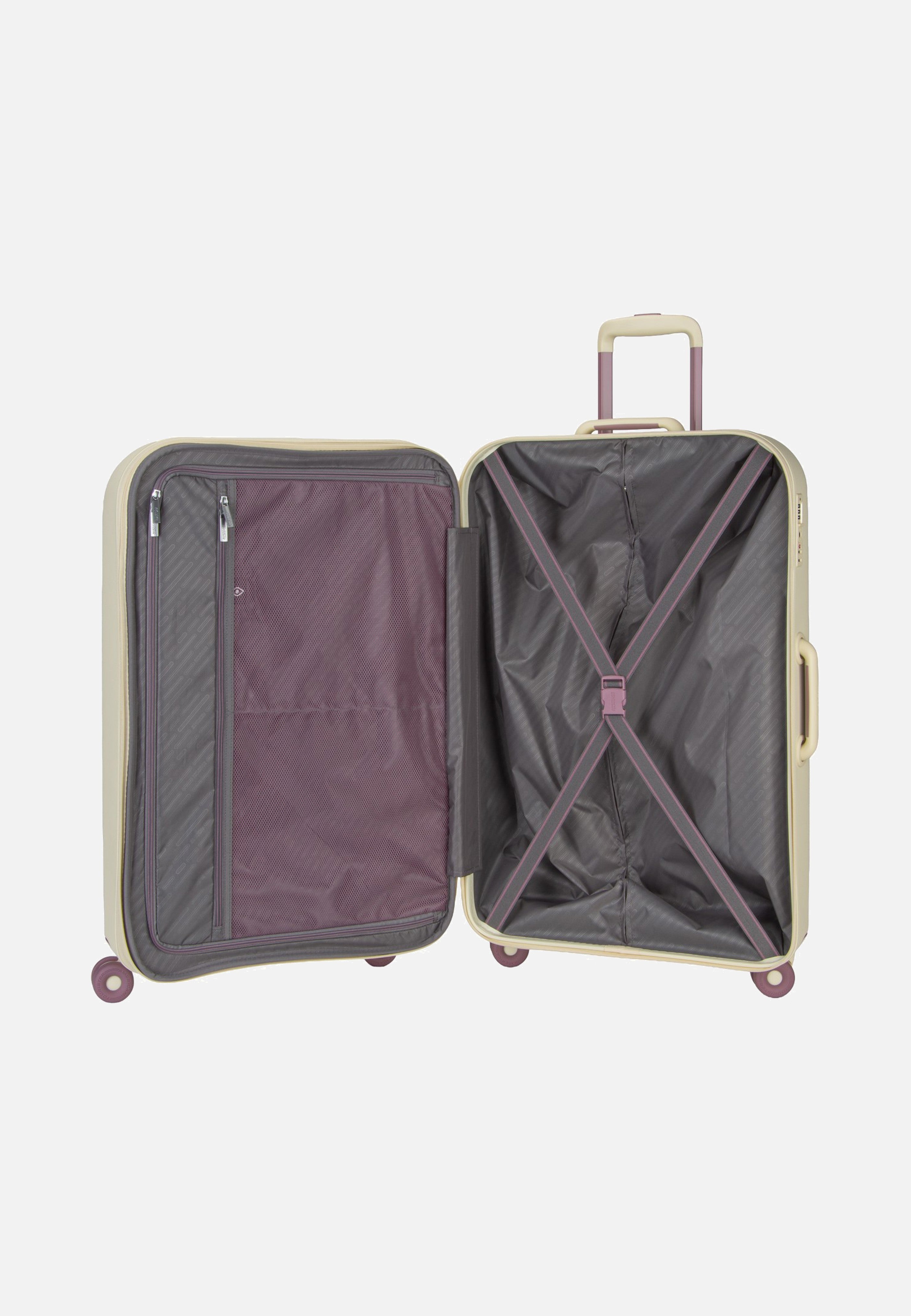American Tourister Neovibe Spinner 78/29 Exp Summer Sand Koffer