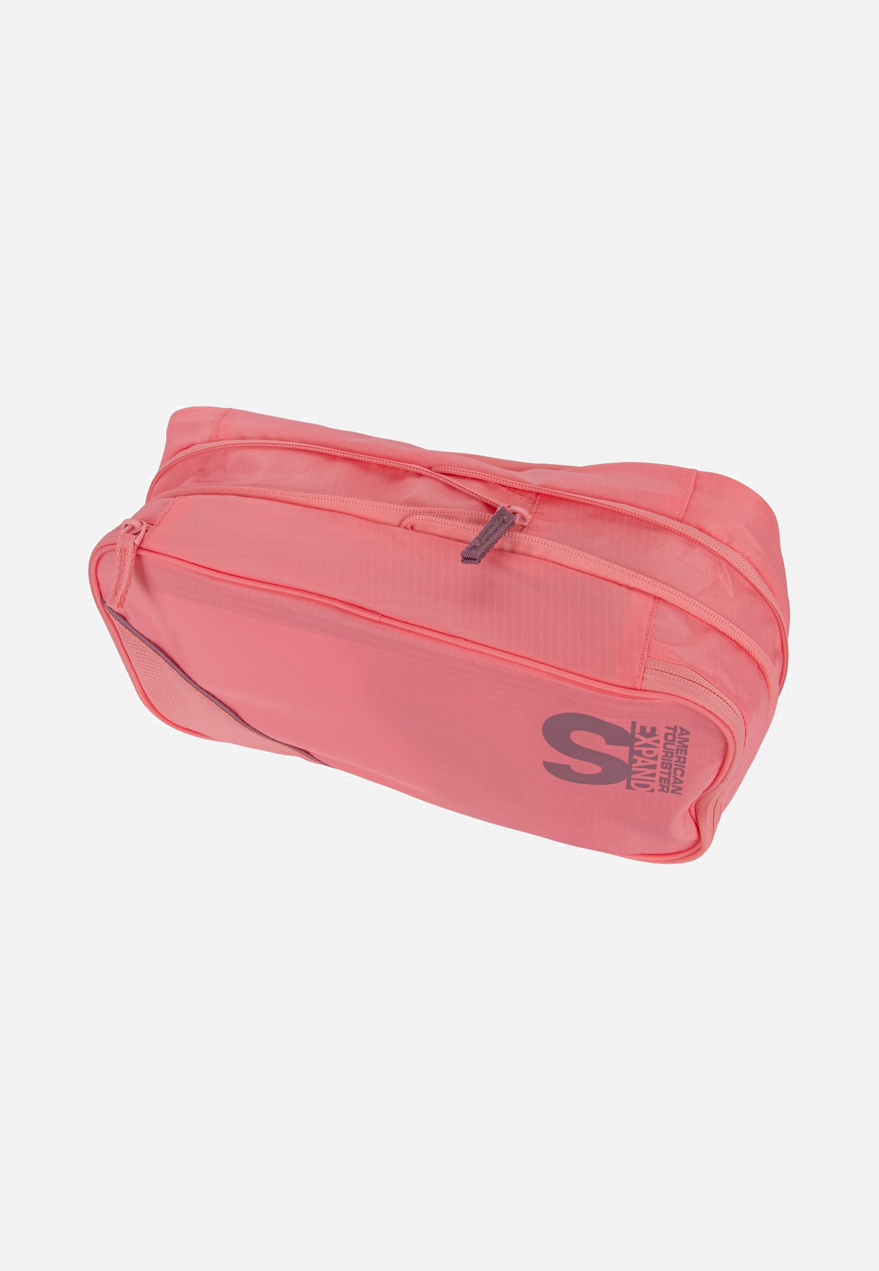 American Tourister Packing Cubes S/M/L Pink/Mauve Packing Cubes