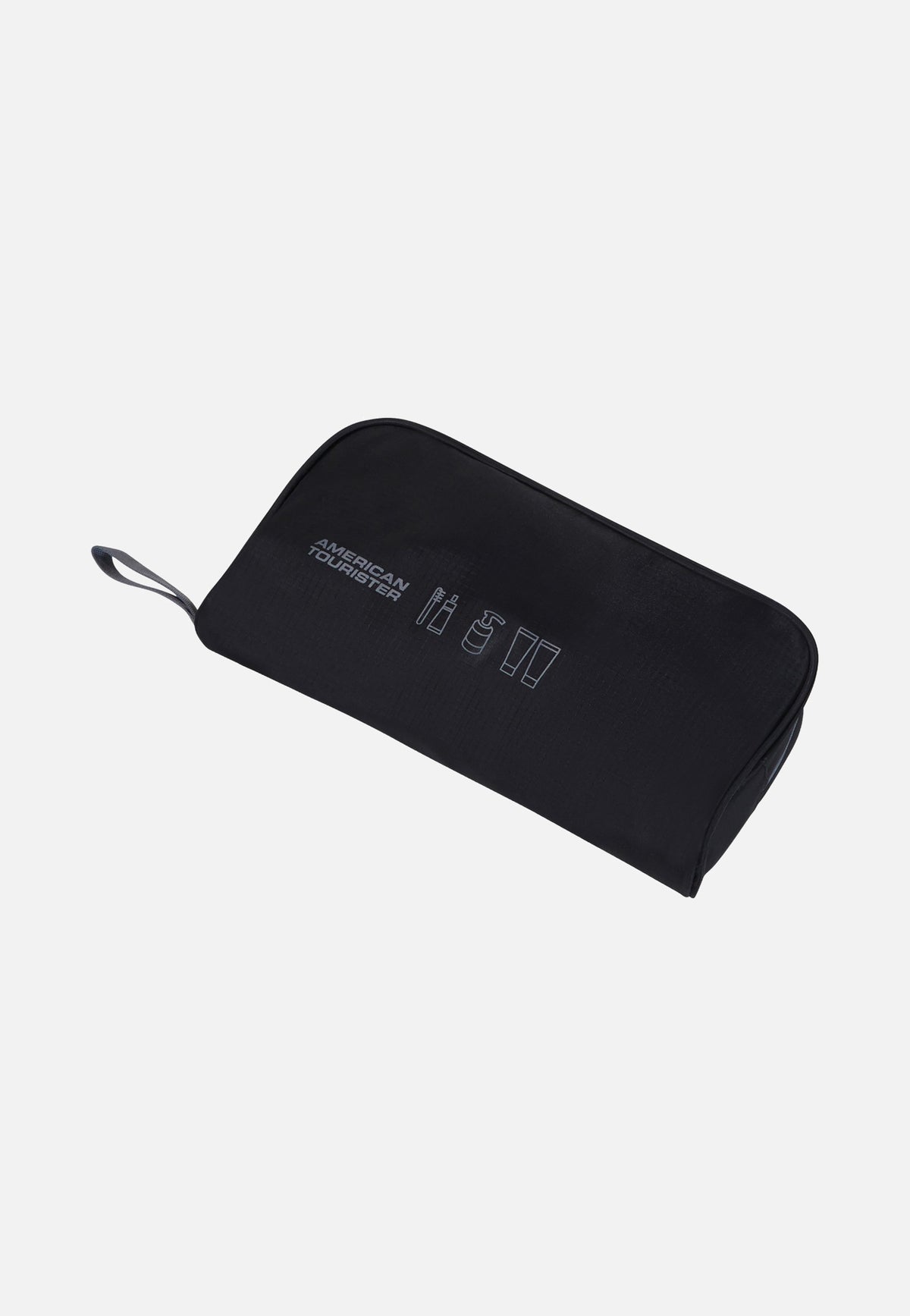 American Tourister Packing Organizers 5Pcs Black/Grey Packing Organizers