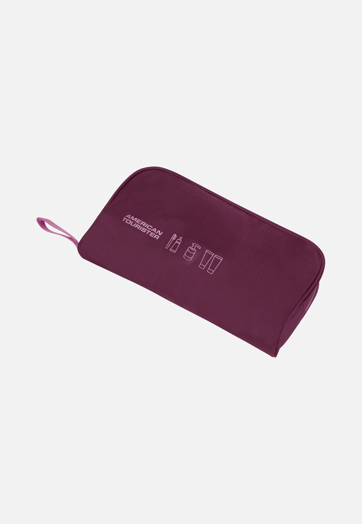 American Tourister Packing Organizers 5Pcs Iced Berry Packing Organizers