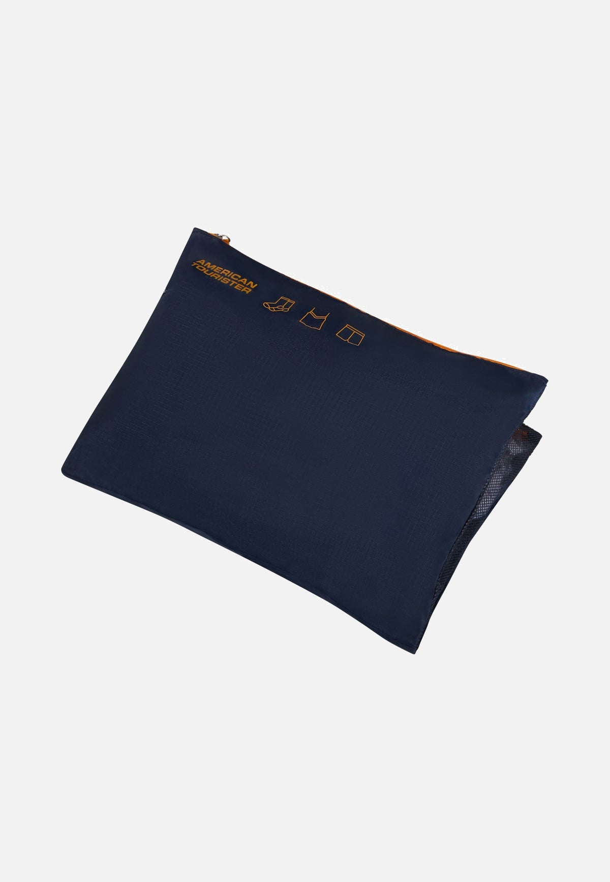 American Tourister Packing Organizers 5Pcs Navy/Orange Packing Organizers