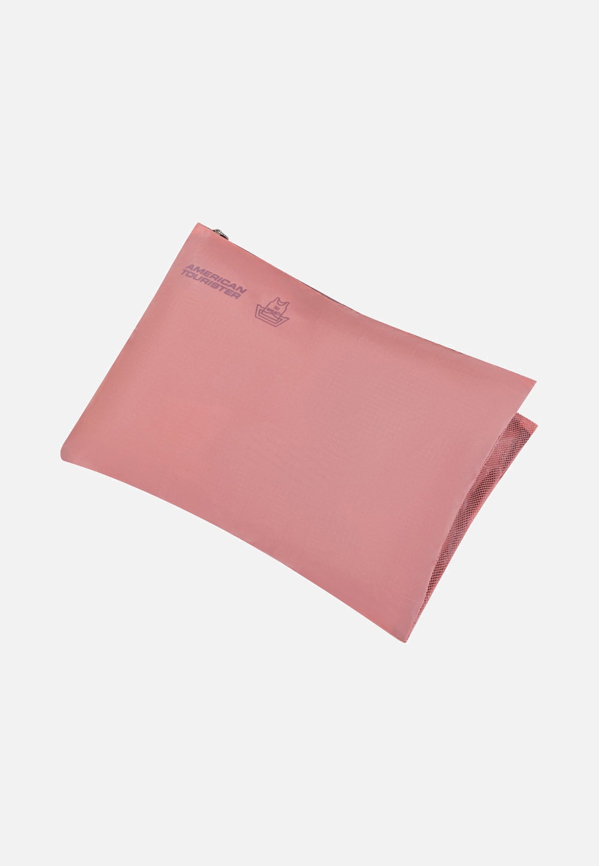 American Tourister Packing Organizers 5Pcs Pink/Mauve Packing Organizers