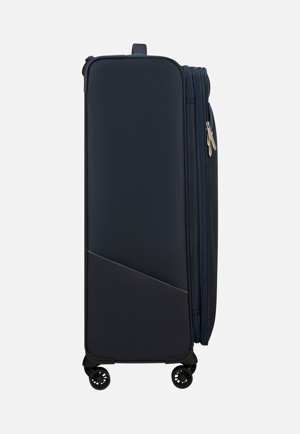 American Tourister Summerride Spinner L Exp TSA Navy Koffer